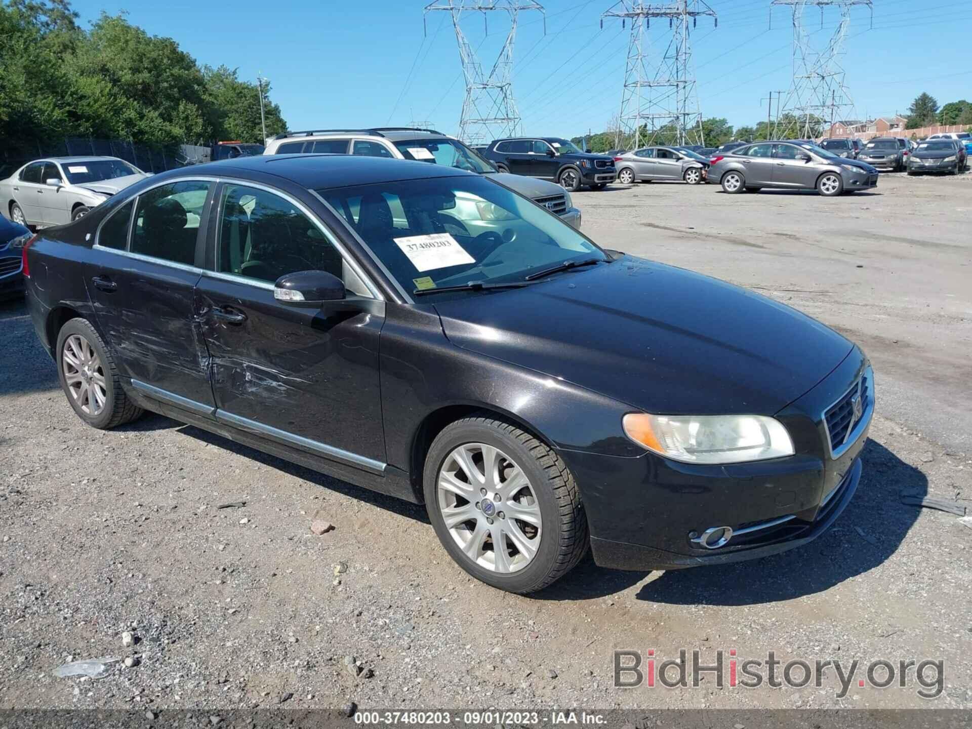 Photo YV1AR992191095513 - VOLVO S80 2009