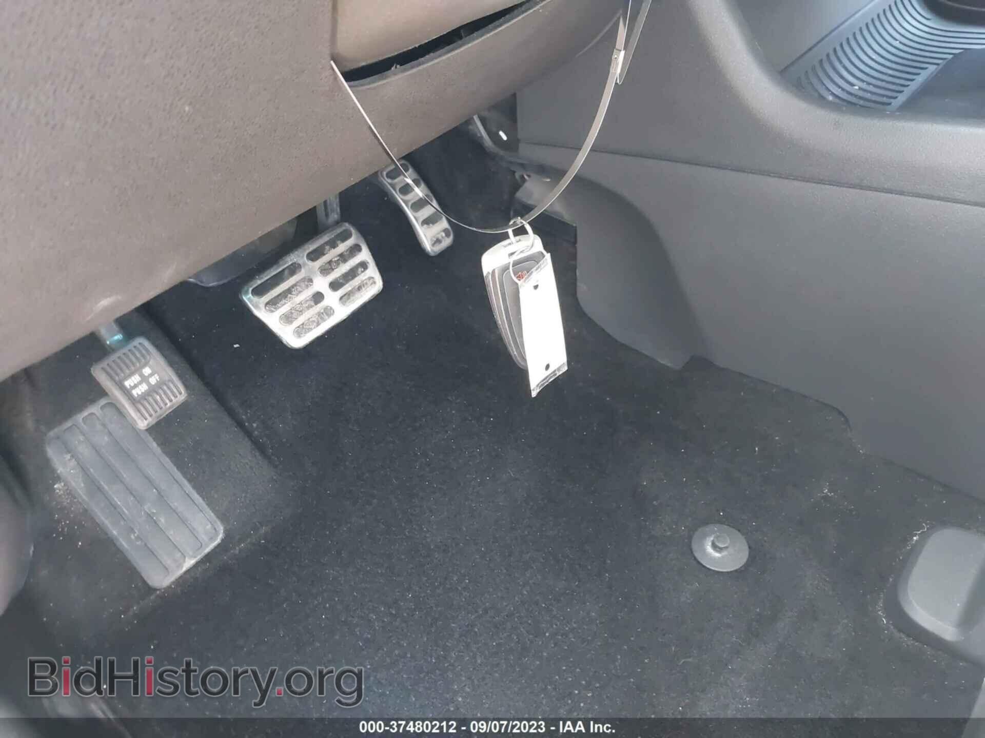 2013 FORD EDGE - VIN: 2FMDK3AK8DBA95047 - Фото 11