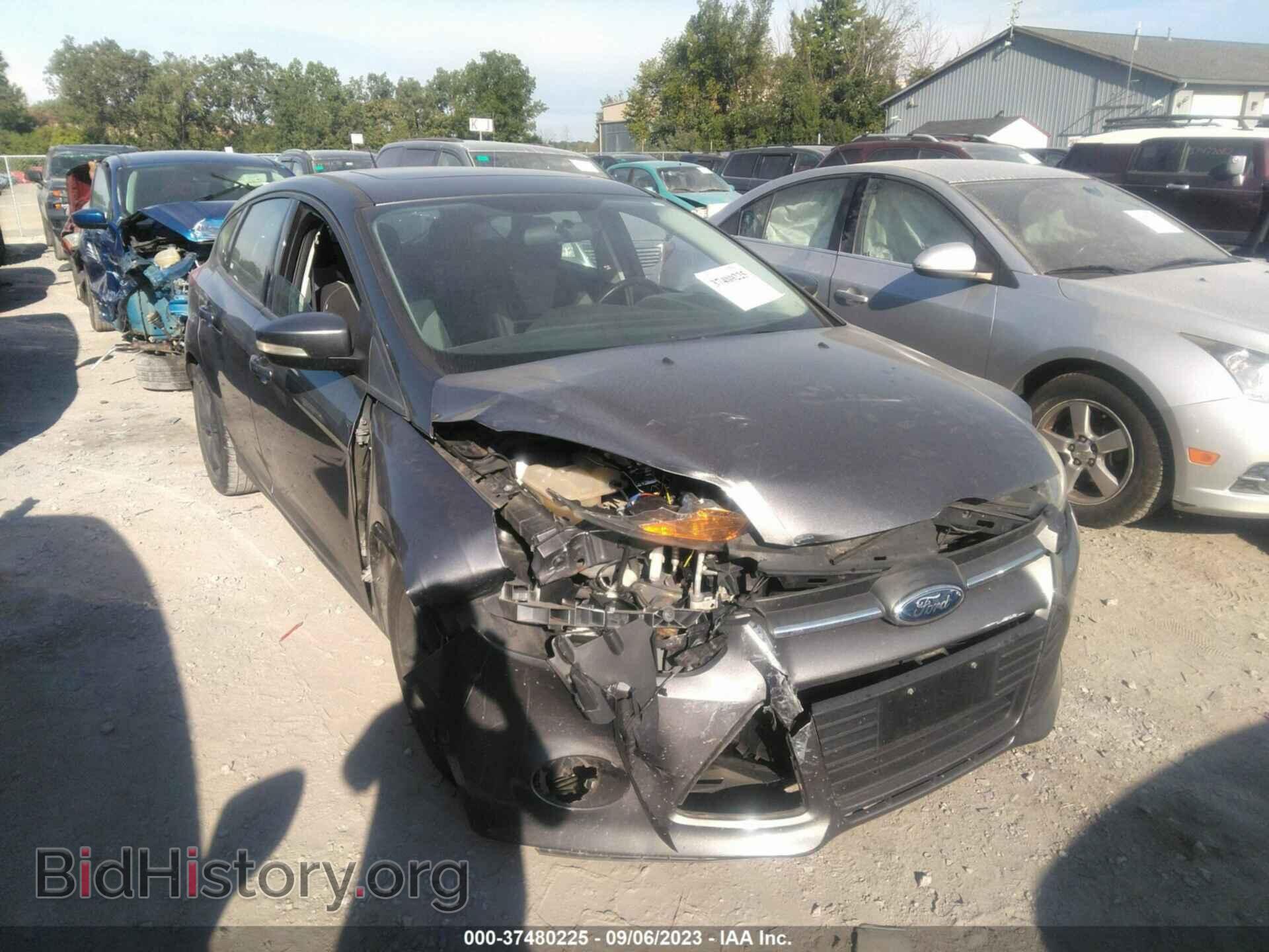 Photo 1FADP3K27EL397778 - FORD FOCUS 2014