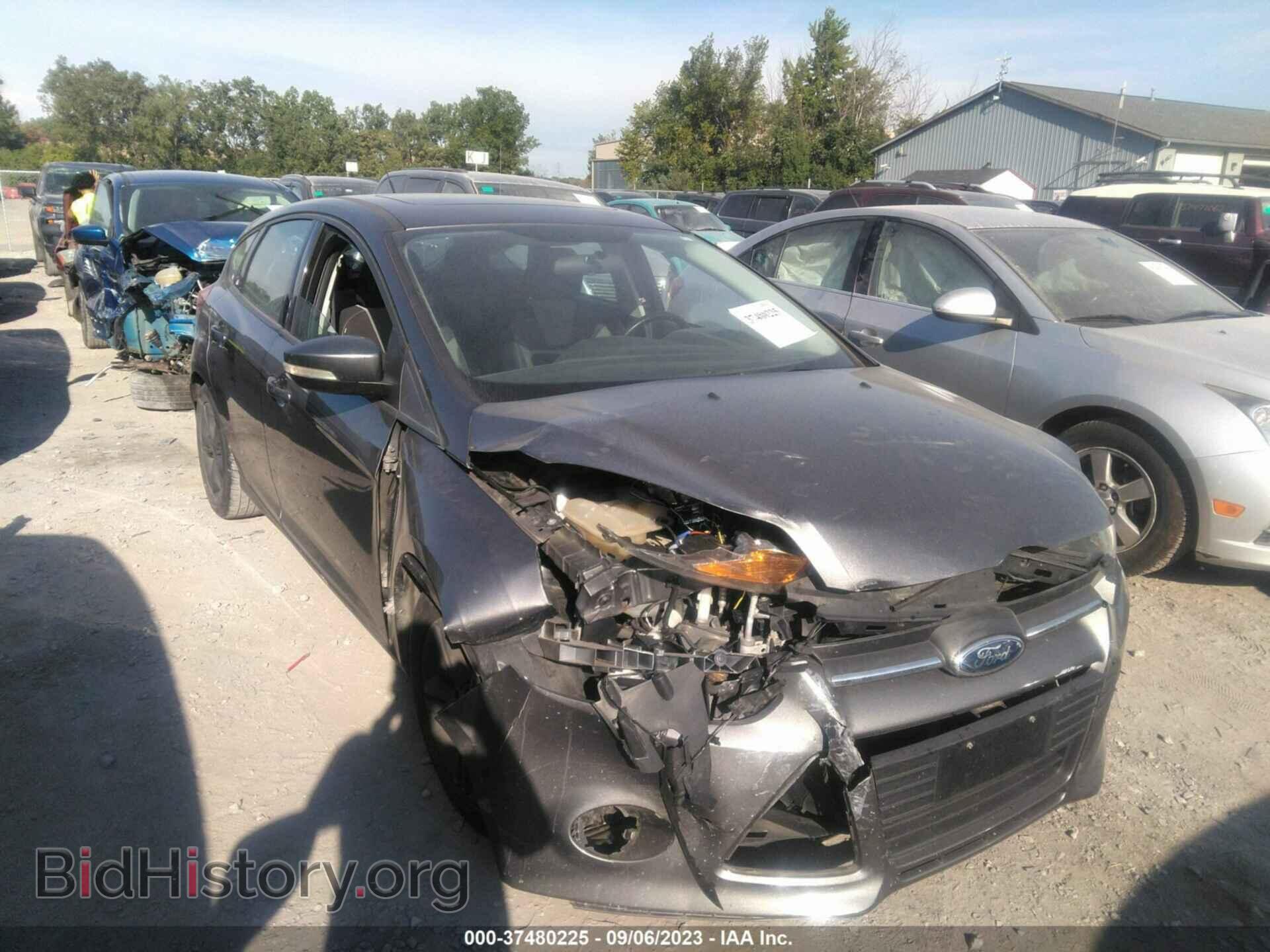 2014 FORD FOCUS - VIN: 1FADP3K27EL397778 - Photo 6