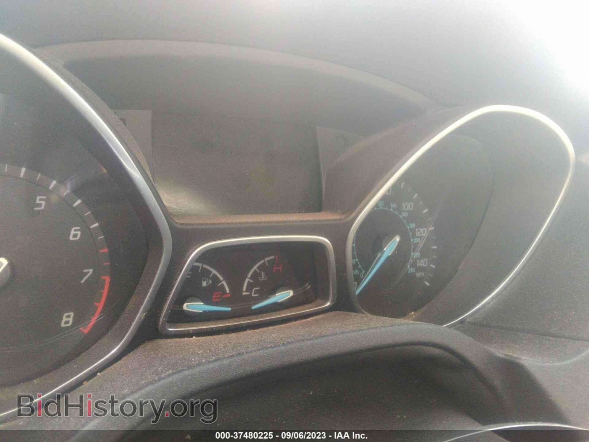 2014 FORD FOCUS - VIN: 1FADP3K27EL397778 - Photo 7