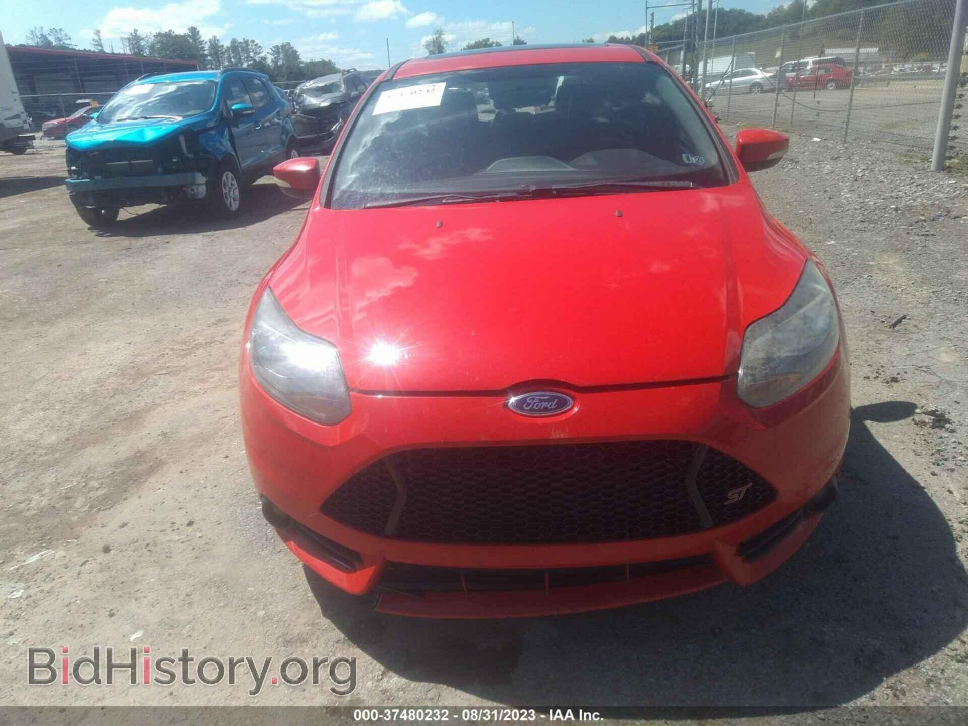 2013 FORD FOCUS - VIN: 1FADP3L96DL143439 - Фото 13