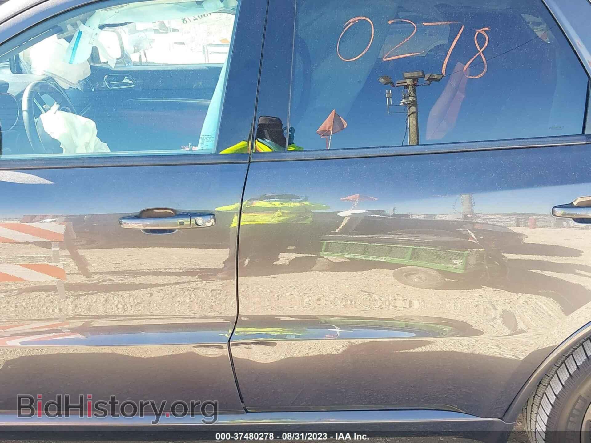 2017 DODGE DURANGO - VIN: 1C4SDJCT5HC854680 - Фото 14