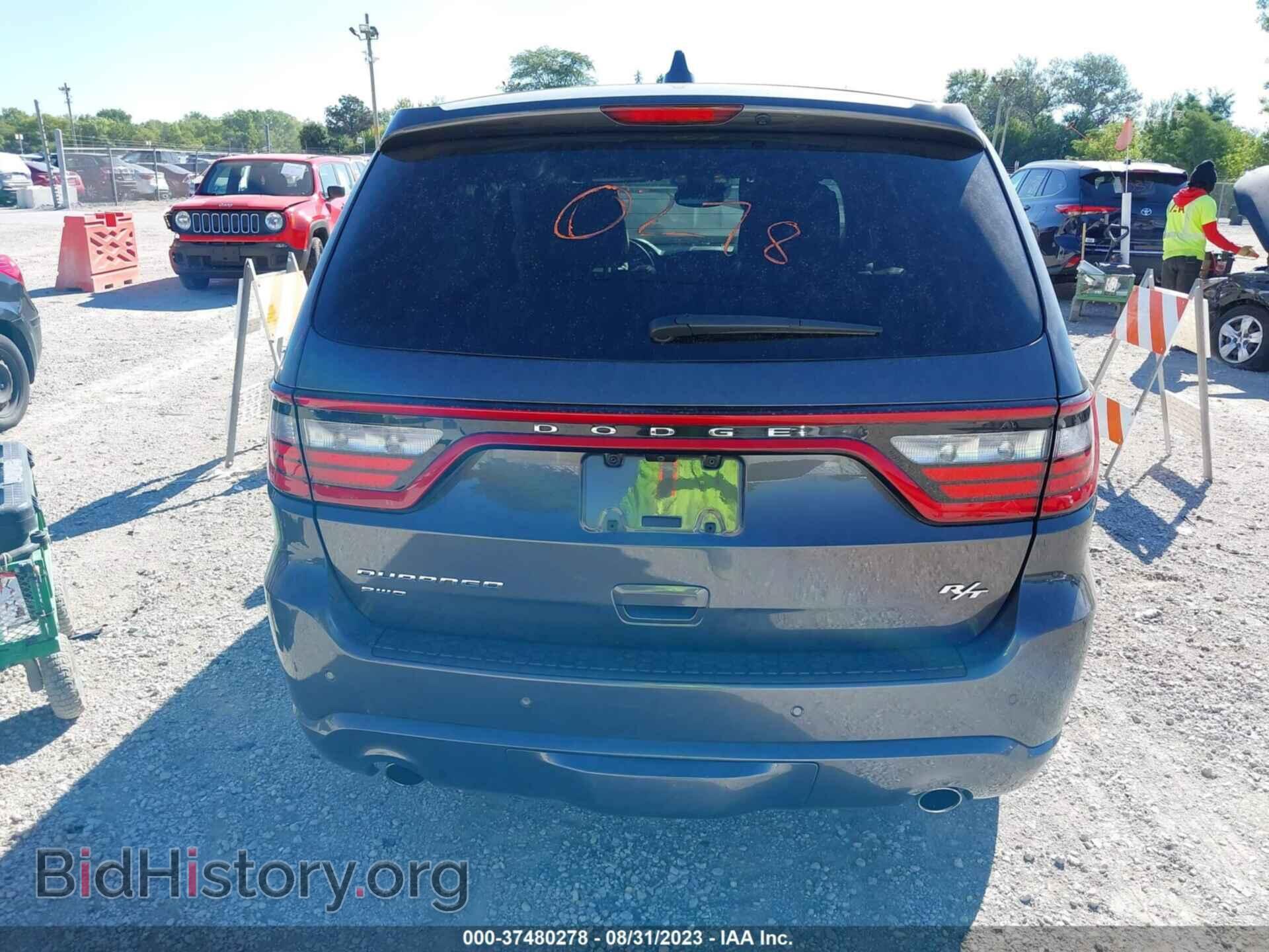 2017 DODGE DURANGO - VIN: 1C4SDJCT5HC854680 - Фото 16