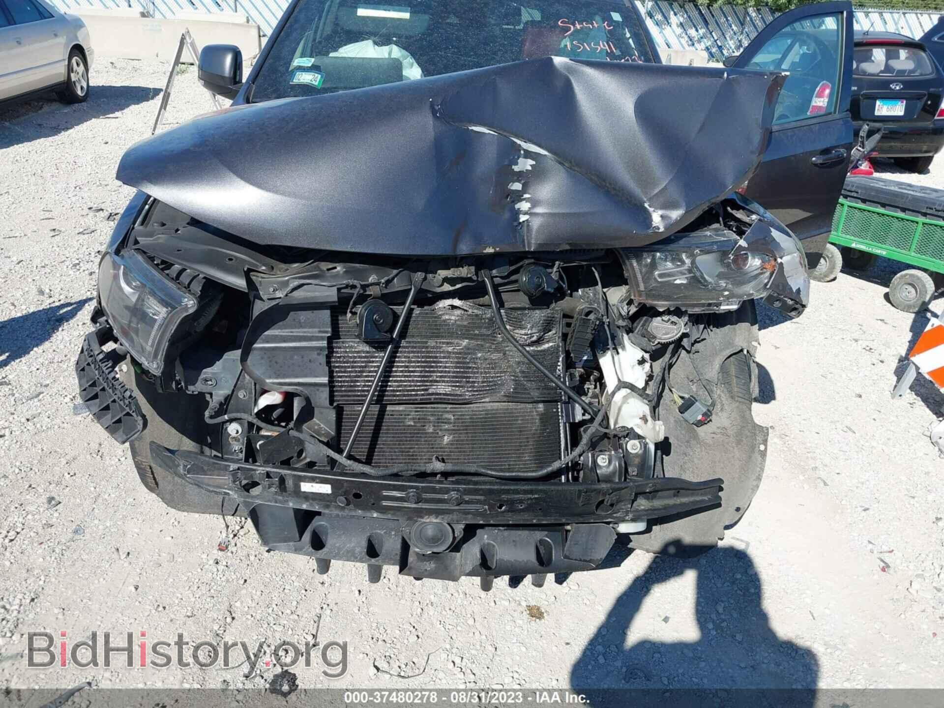 2017 DODGE DURANGO - VIN: 1C4SDJCT5HC854680 - Фото 6