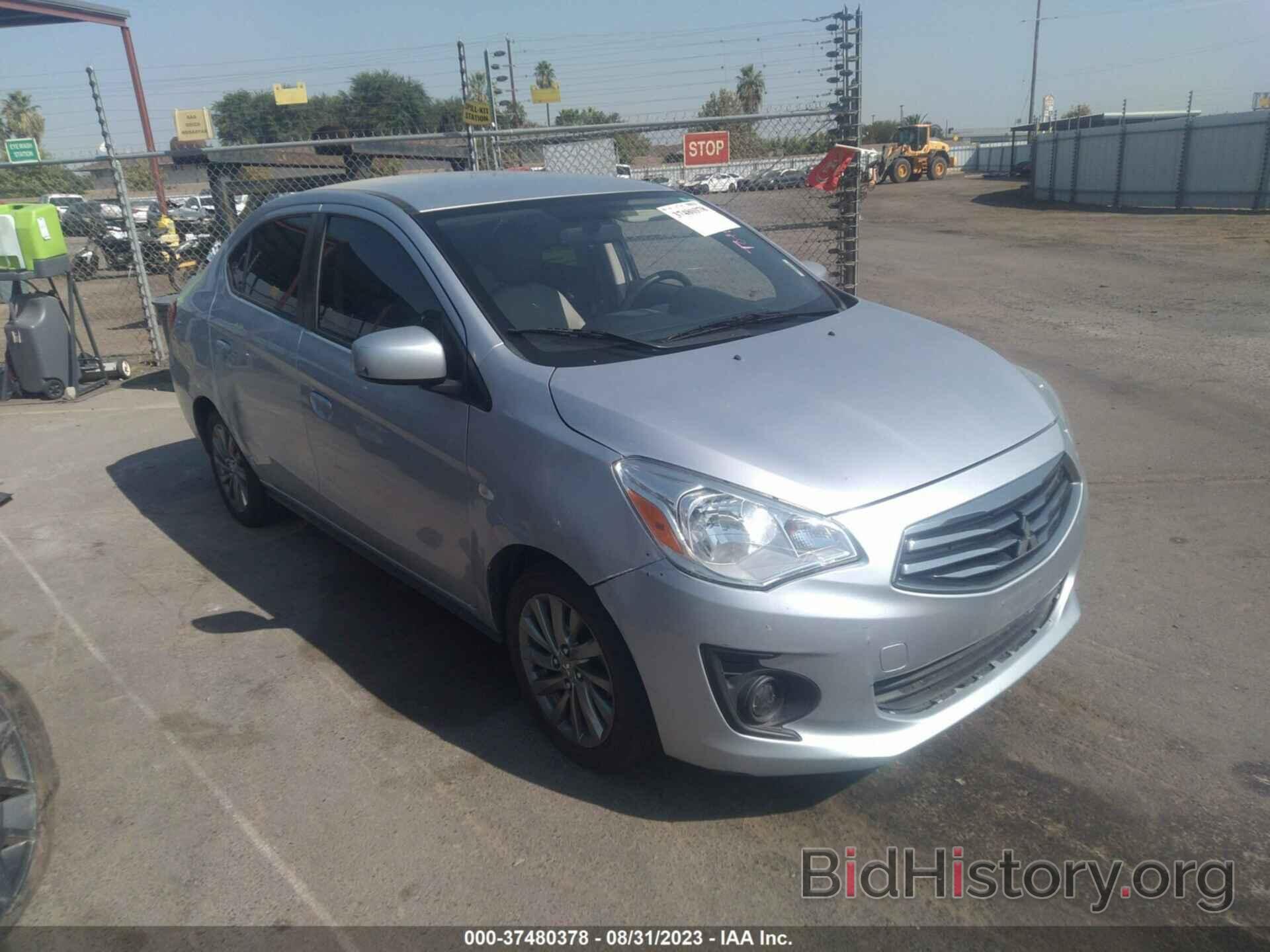 Фотография ML32F3FJ7KHF11787 - MITSUBISHI MIRAGE G4 2019