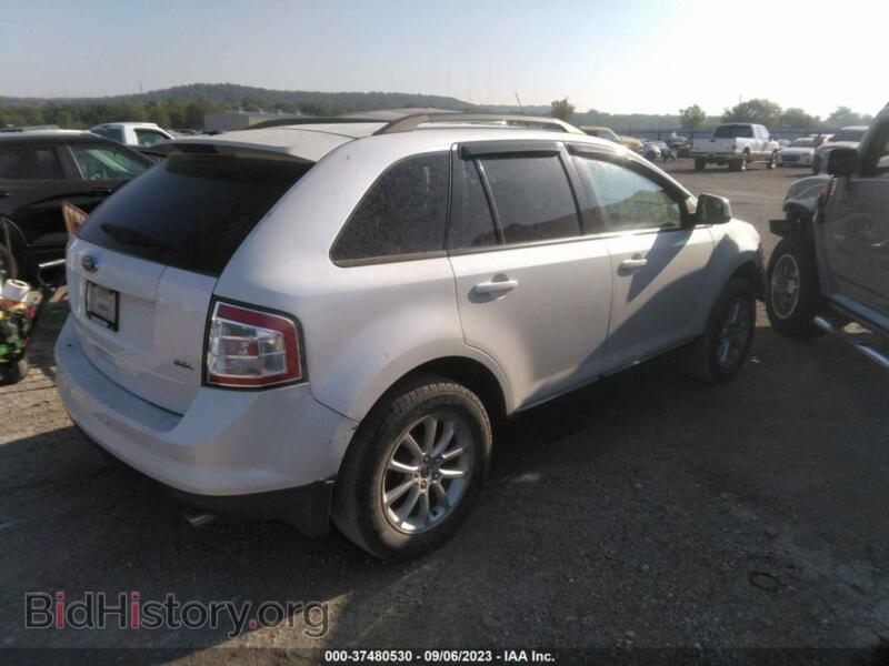 2009 Ford EDGE (VIN 2FMDK38C99BA81860) — photo 4 of 11