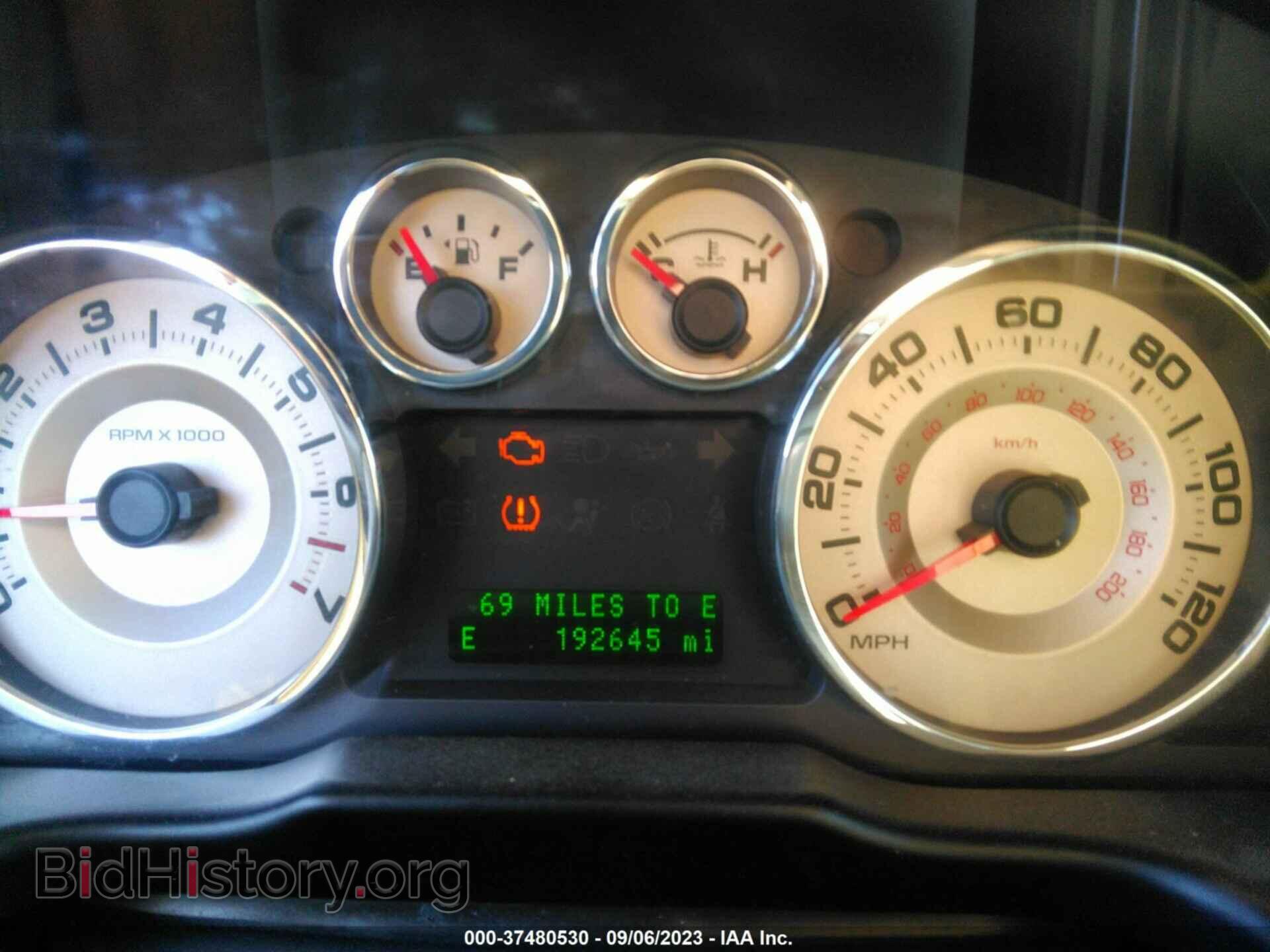2009 FORD EDGE - VIN: 2FMDK38C99BA81860 - Фото 7