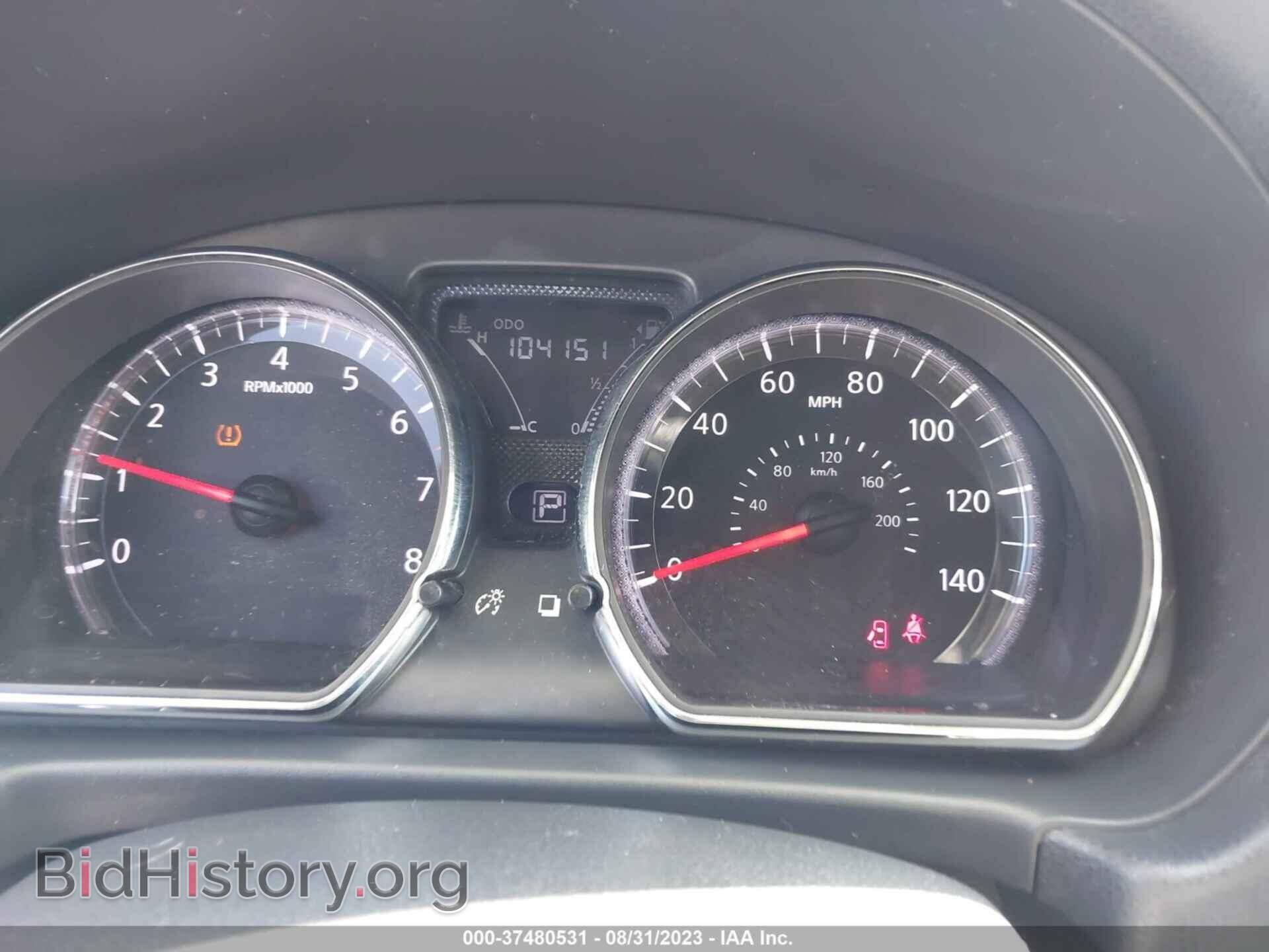2016 NISSAN VERSA - VIN: 3N1CN7AP1GL856393 - Фото 7