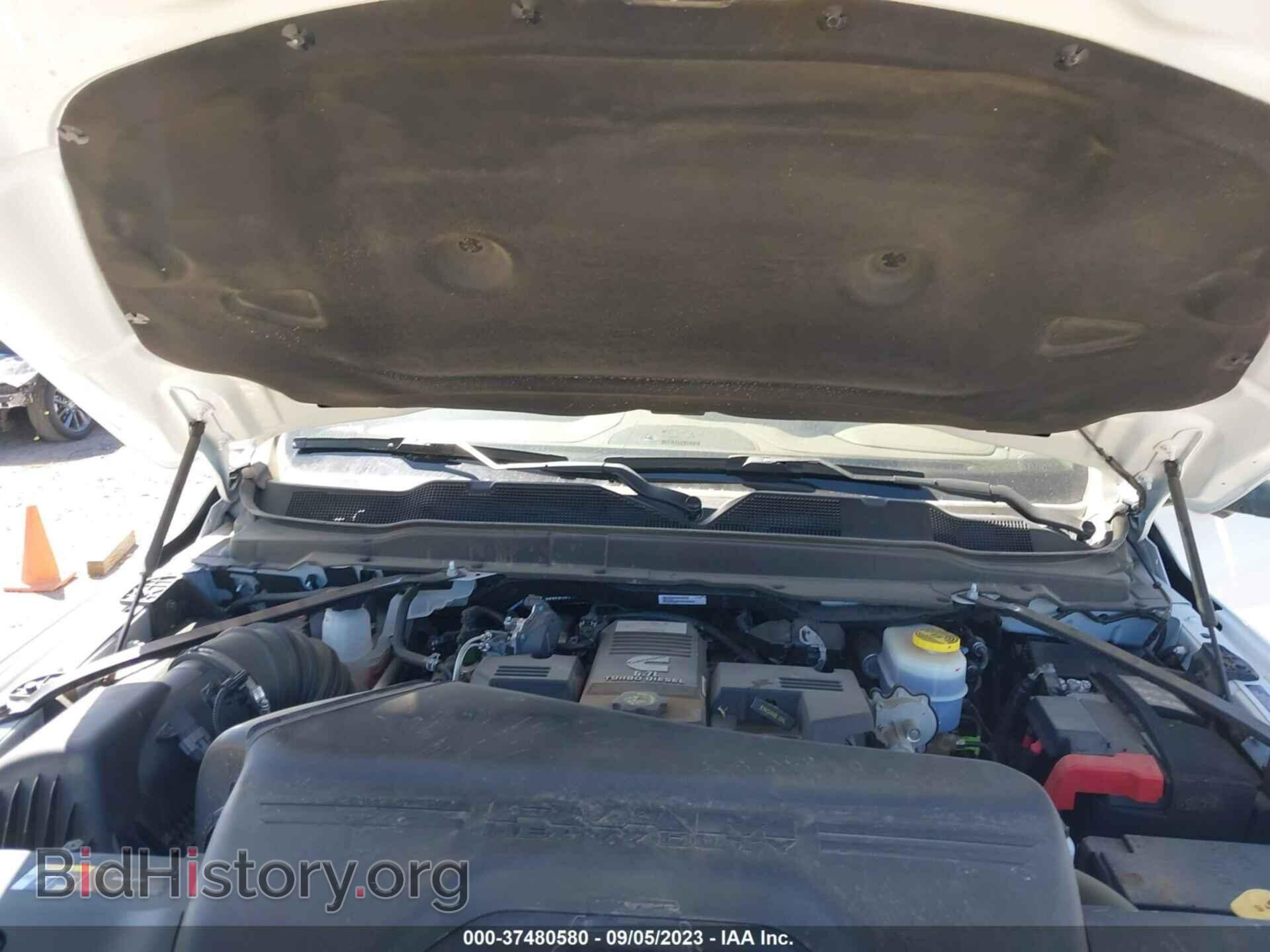 2021 RAM 2500 - VIN: 3C6UR5GL3MG534977 - Фото 10