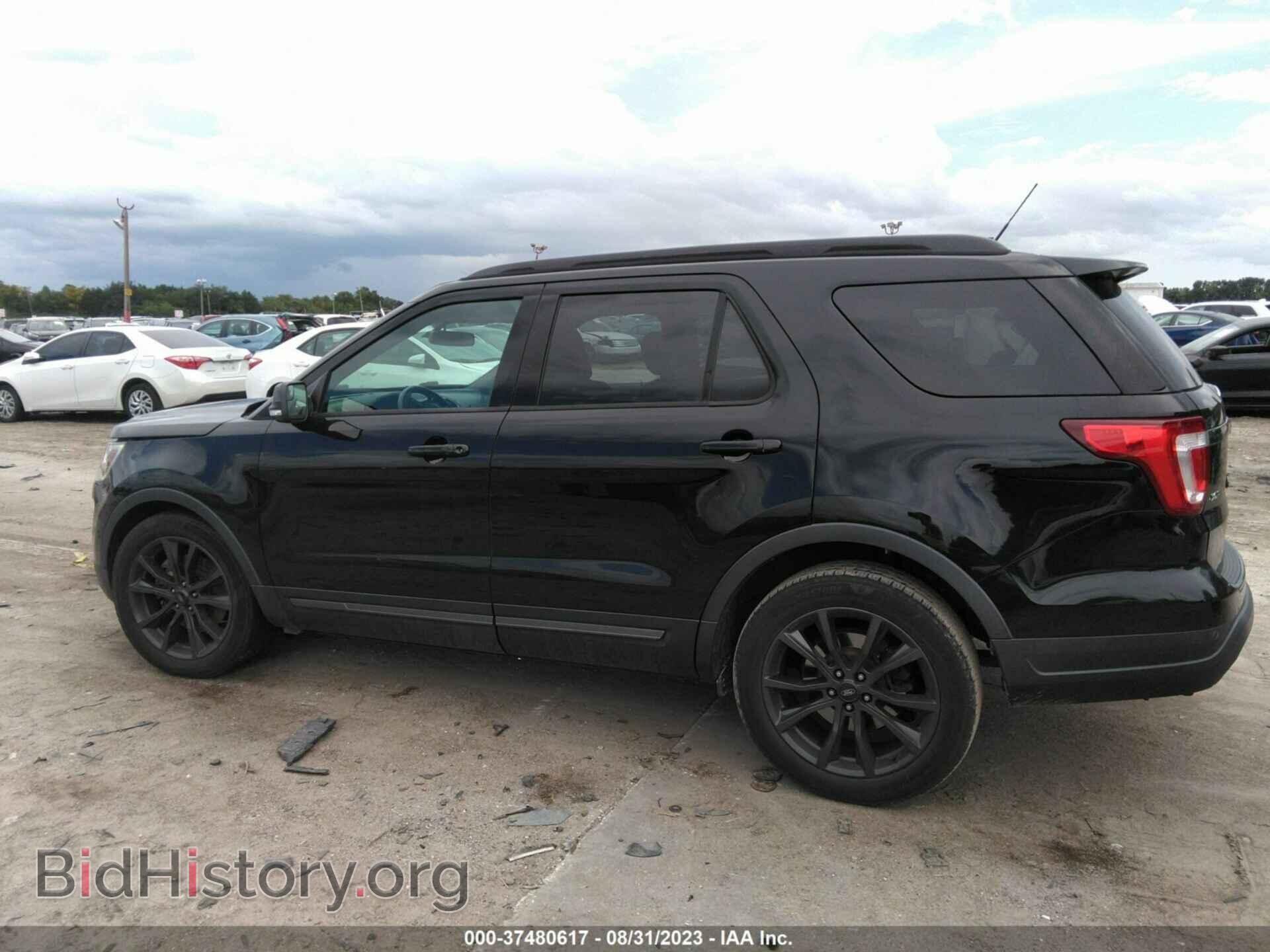 2018 FORD EXPLORER - VIN: 1FM5K7D82JGB04647 - Photo 14