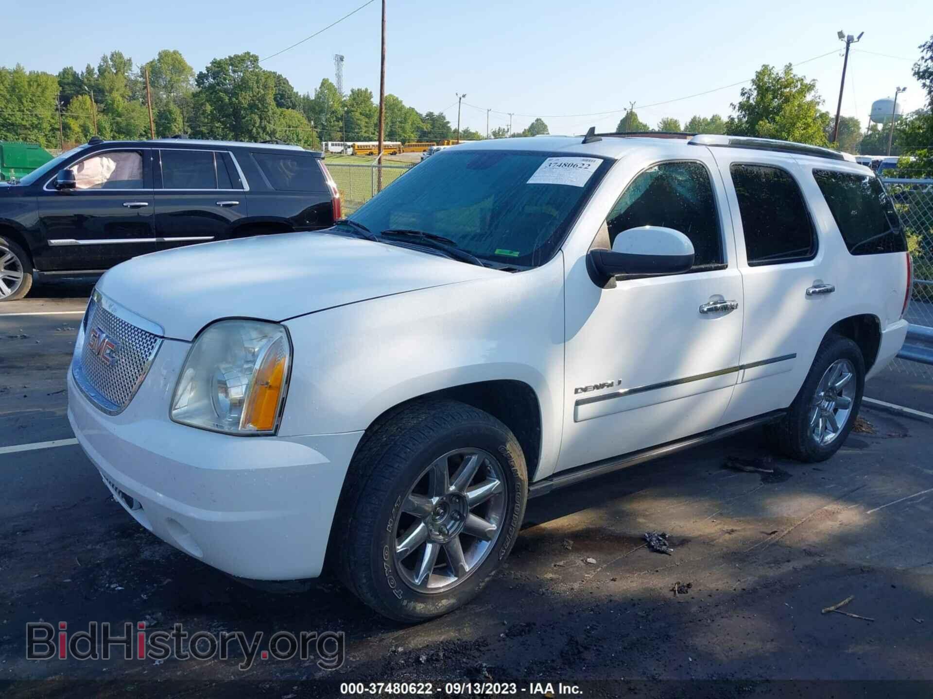 2010 GMC YUKON - VIN: 1GKUKEEF2AR226273 - Фото 2