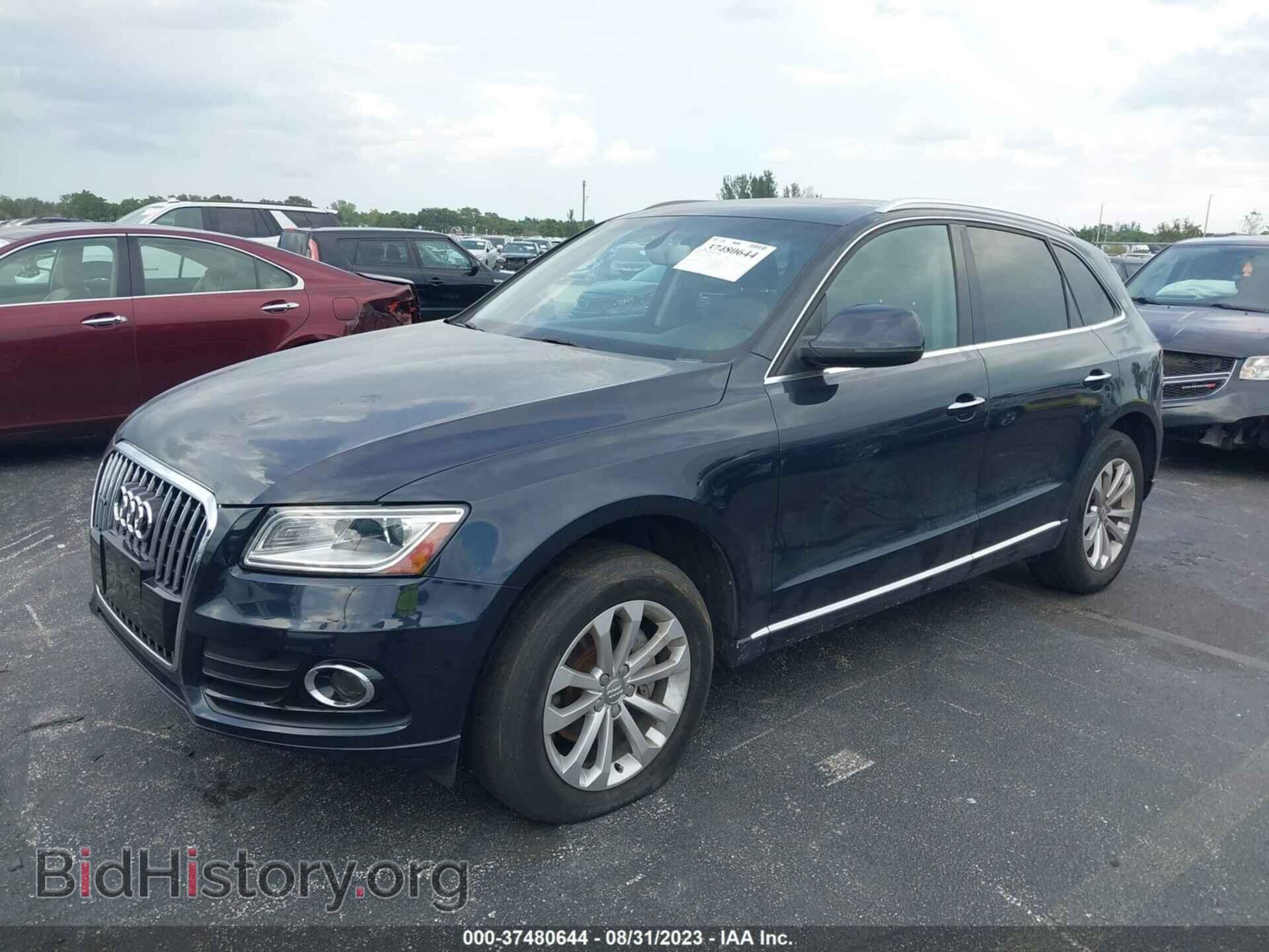 2015 AUDI Q5 - VIN: WA1CFAFP1FA005114 - Photo 2