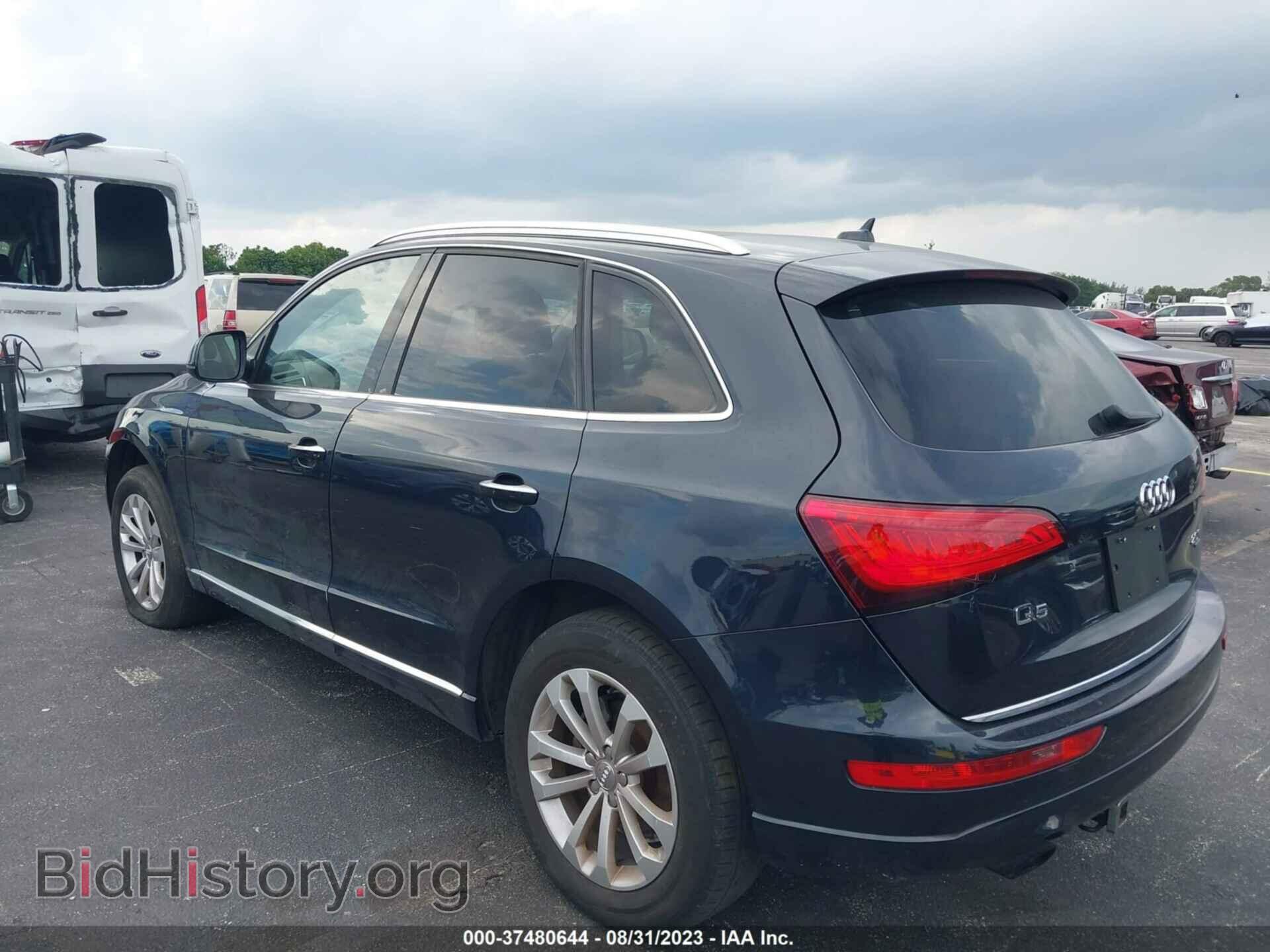 2015 AUDI Q5 - VIN: WA1CFAFP1FA005114 - Photo 3