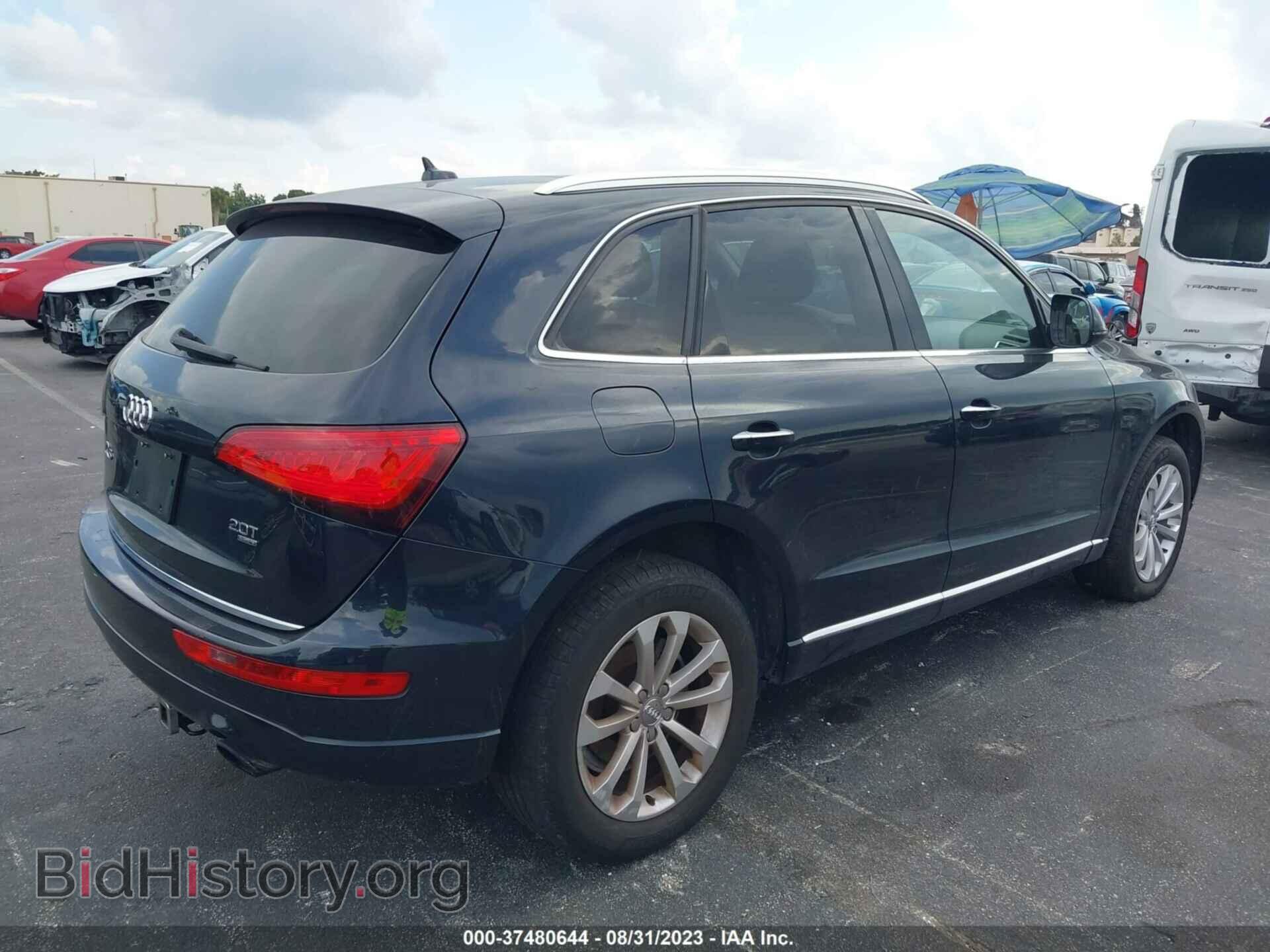 2015 AUDI Q5 - VIN: WA1CFAFP1FA005114 - Photo 4