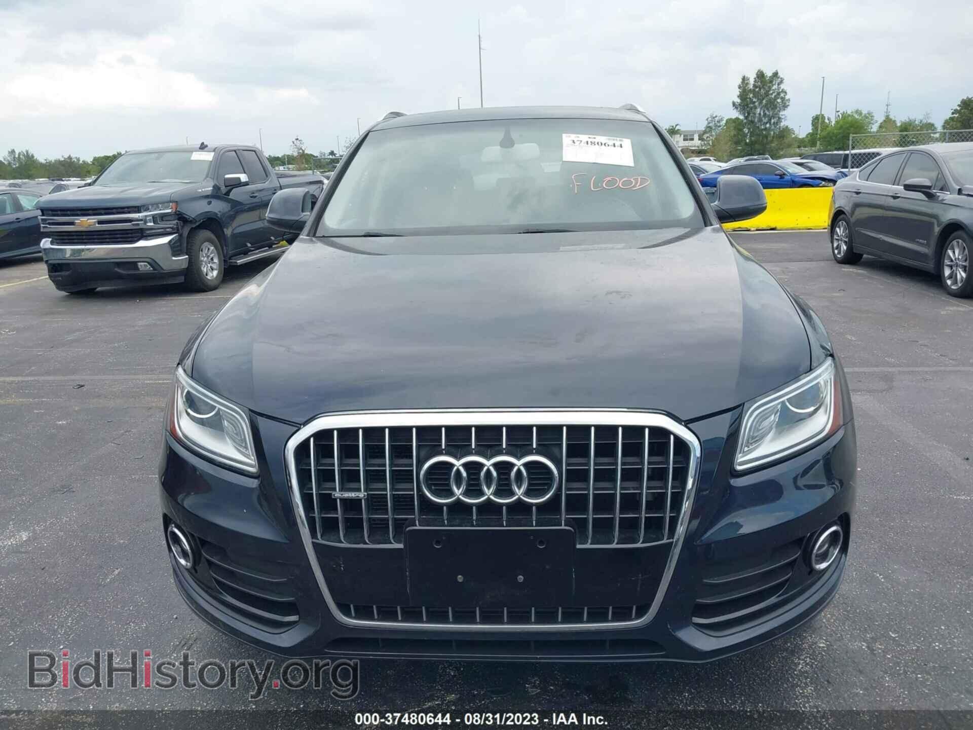 2015 AUDI Q5 - VIN: WA1CFAFP1FA005114 - Photo 6