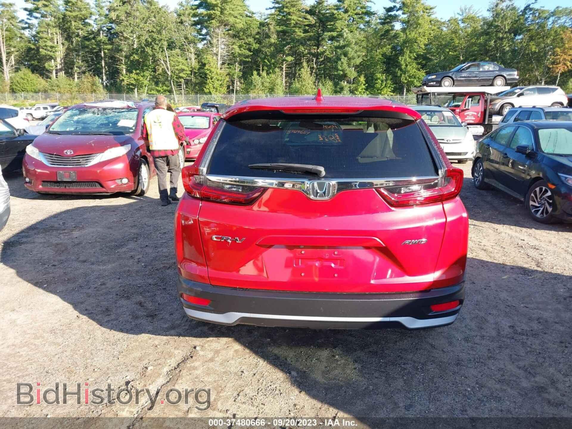 2021 HONDA CR-V - VIN: 5J6RW2H8XML014286 - Фото 17