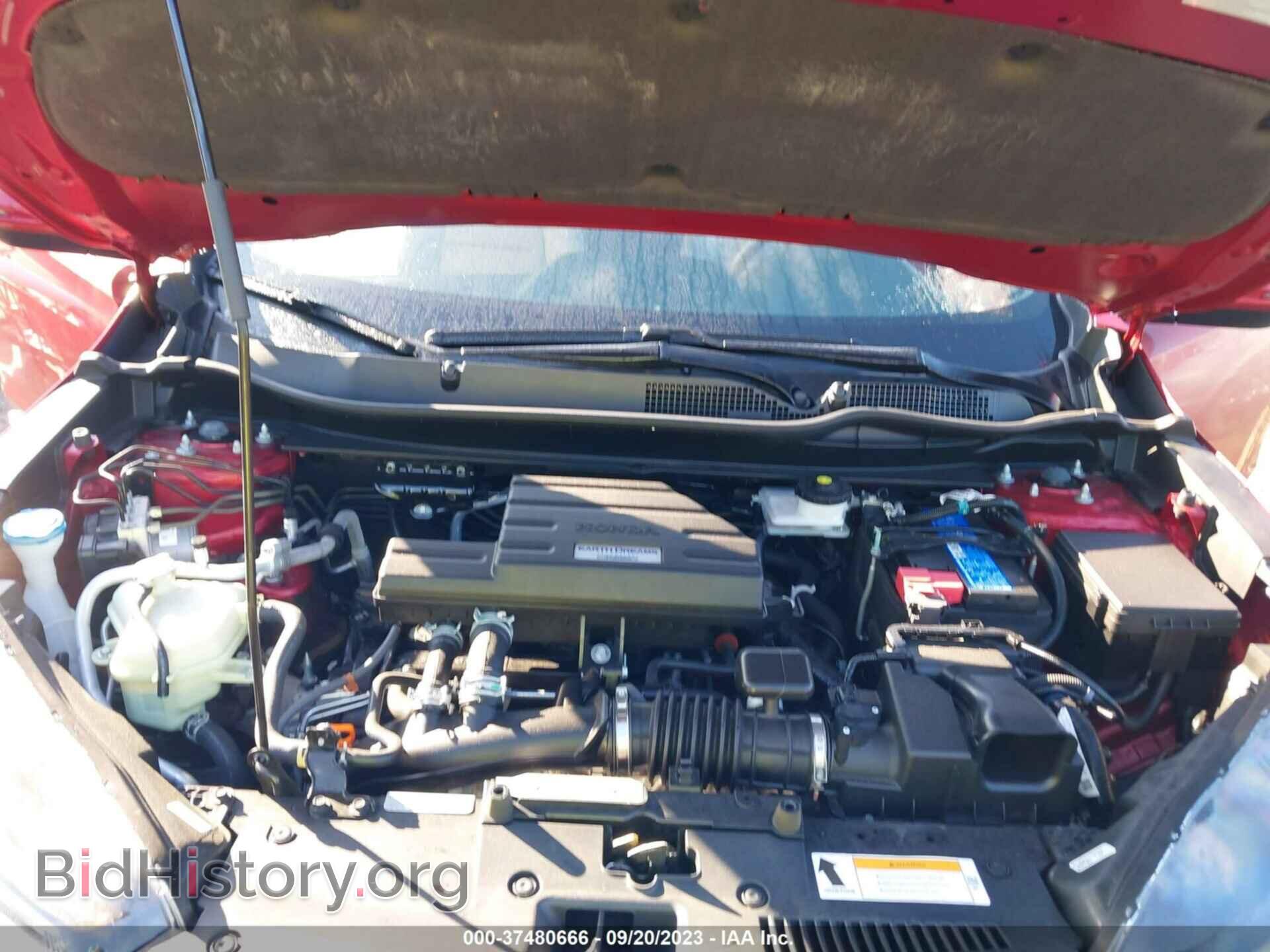 2021 HONDA CR-V - VIN: 5J6RW2H8XML014286 - Фото 10