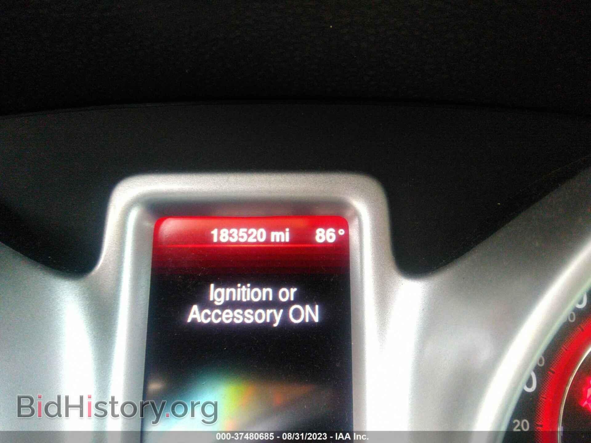2016 DODGE JOURNEY - VIN: 3C4PDCBG5GT202778 - Фото 7