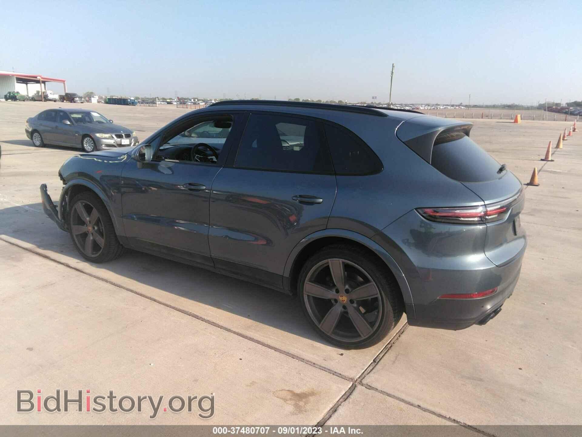 2019 PORSCHE CAYENNE - VIN: WP1AA2AY2KDA08239 - Photo 3