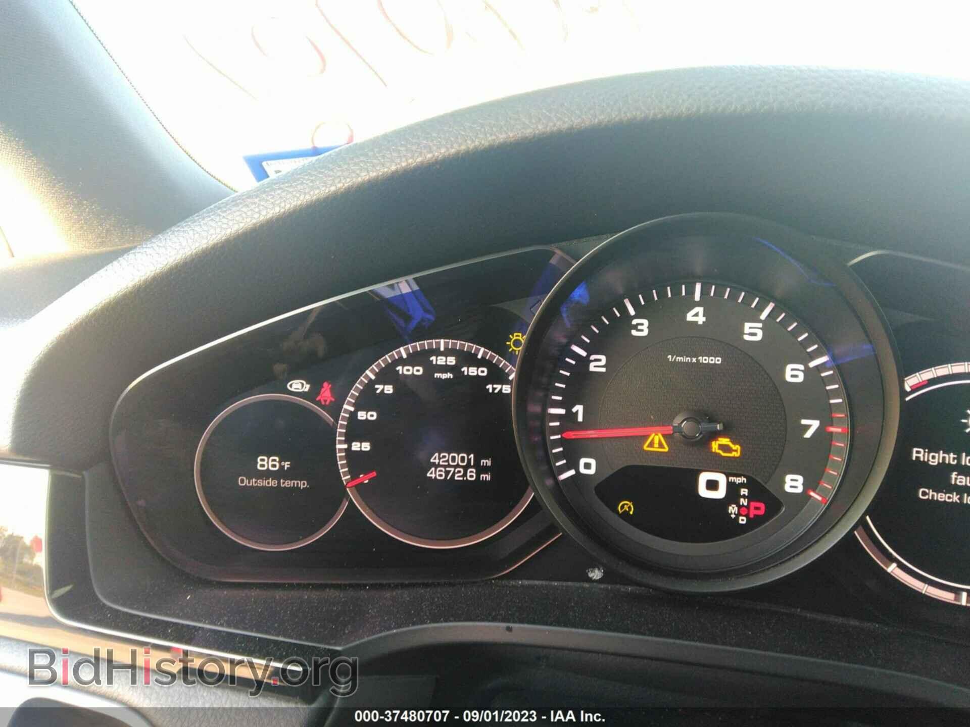 2019 PORSCHE CAYENNE - VIN: WP1AA2AY2KDA08239 - Photo 7