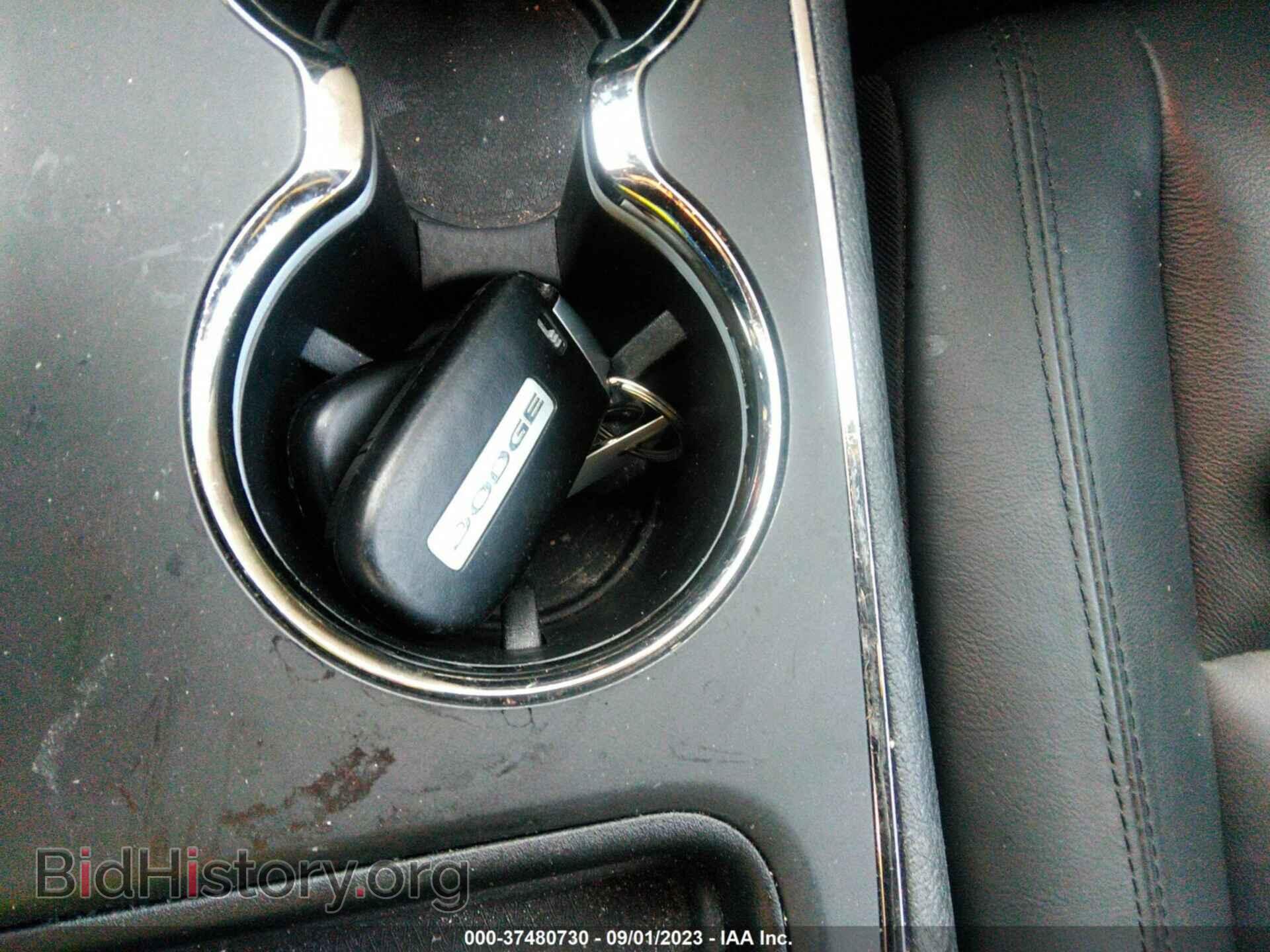 2019 DODGE DURANGO - VIN: 1C4RDJDG9KC848159 - Фото 11