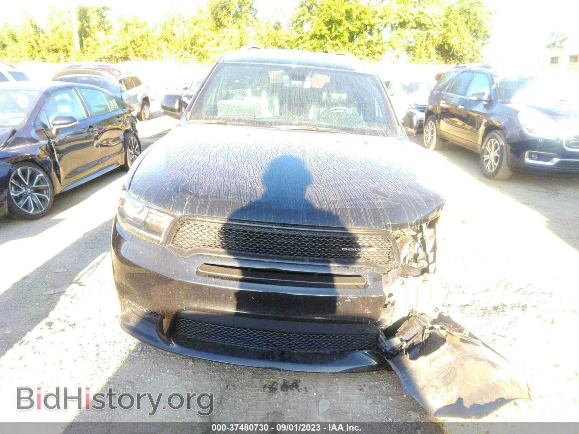 2019 DODGE DURANGO - VIN: 1C4RDJDG9KC848159 - Фото 12