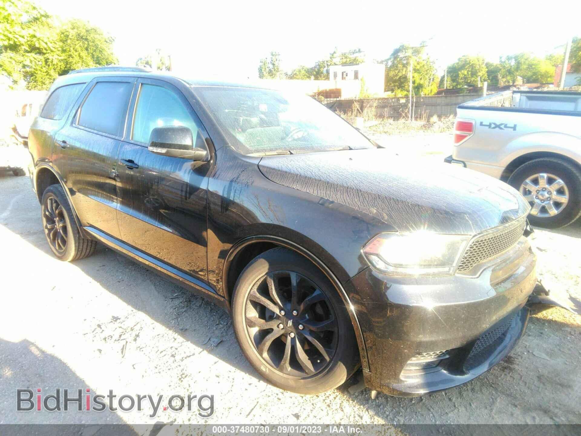 2019 DODGE DURANGO - VIN: 1C4RDJDG9KC848159 - Фото 13