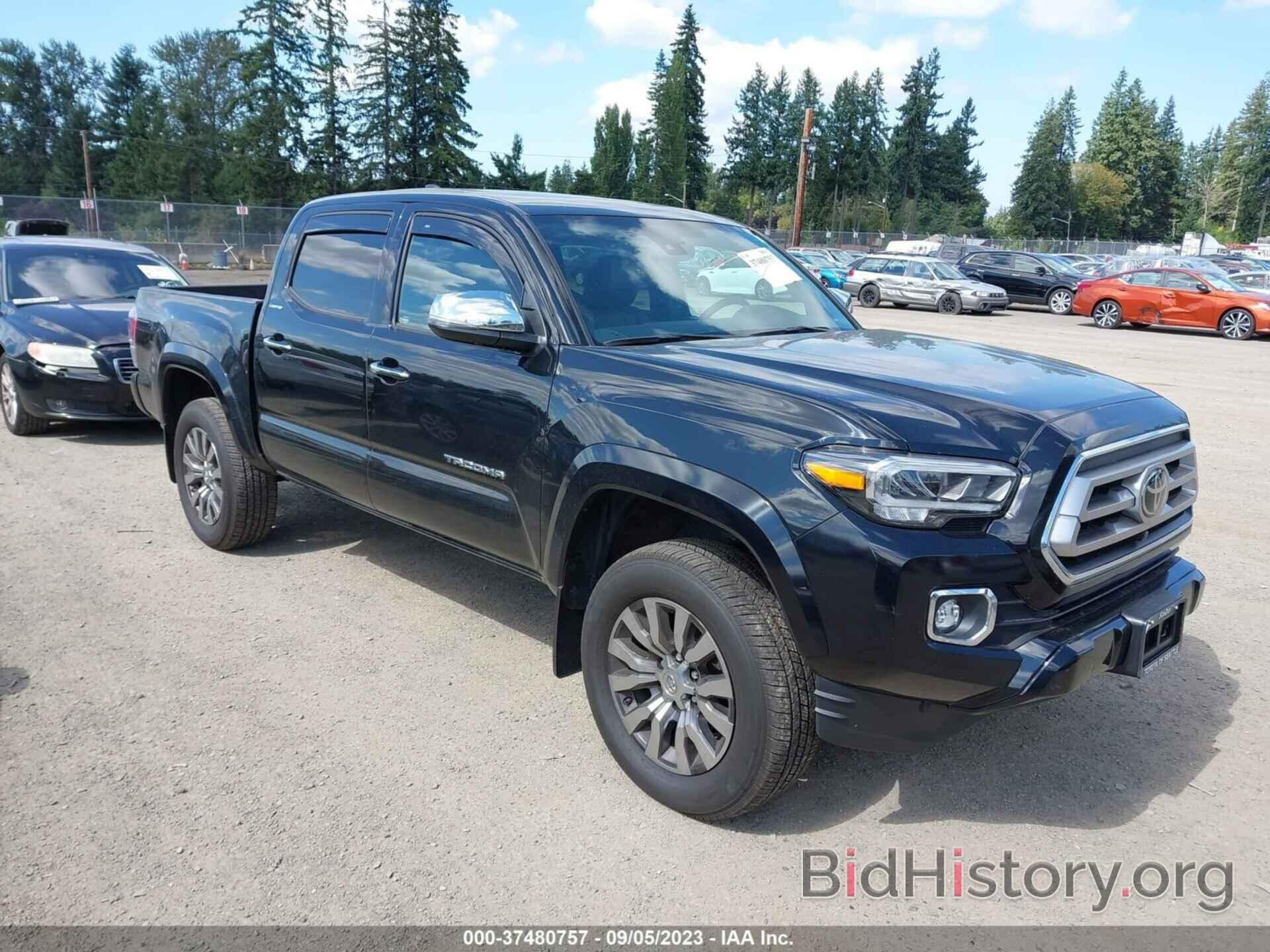 Photo 3TMGZ5AN6LM345319 - TOYOTA TACOMA 4WD 2020