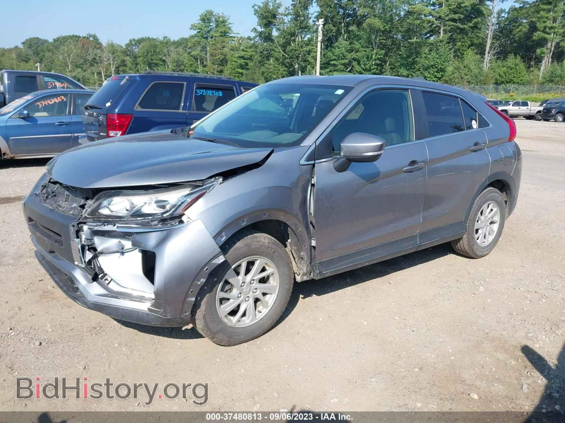 2019 MITSUBISHI ECLIPSE CROSS - VIN: JA4AT3AA5KZ031631 - Фото 2