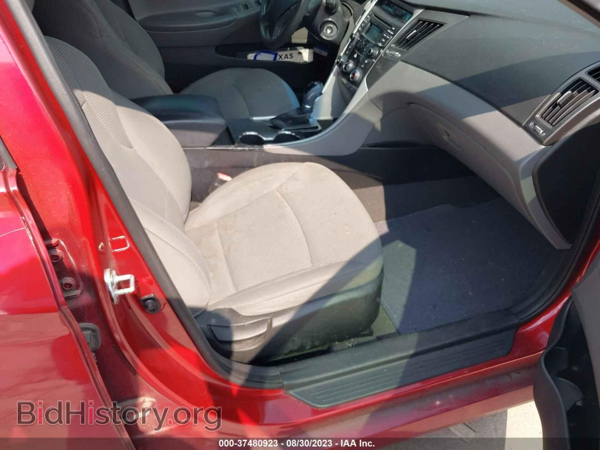 2014 HYUNDAI SONATA - VIN: 5NPEB4AC5EH920894 - Фото 5