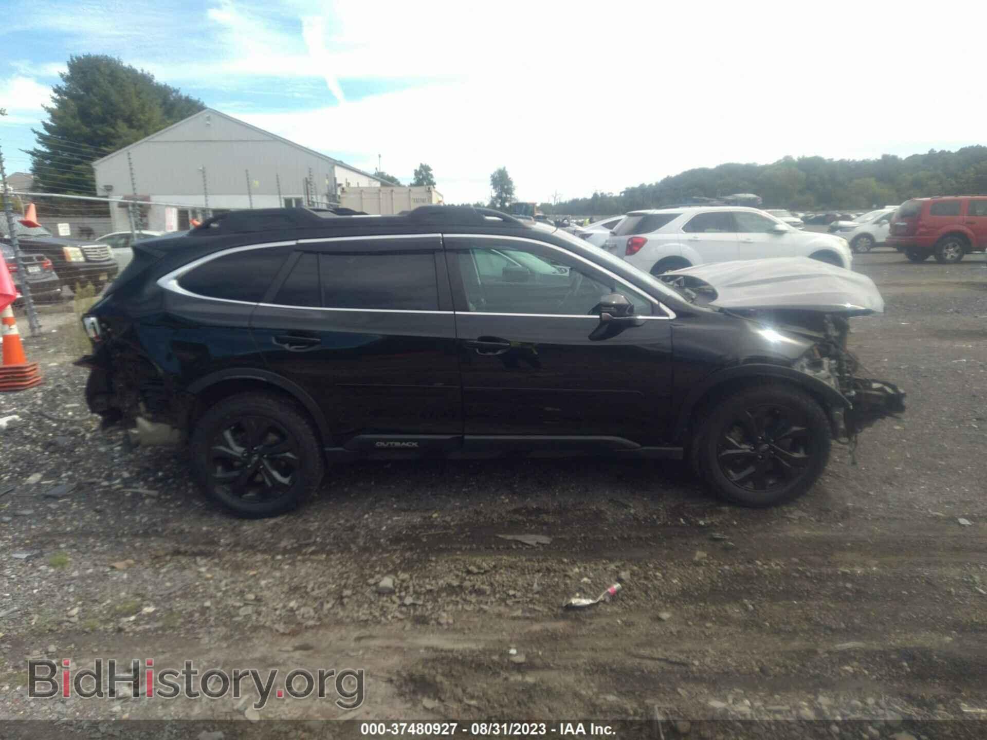 2021 SUBARU OUTBACK - VIN: 4S4BTGLD6M3153036 - Фото 13