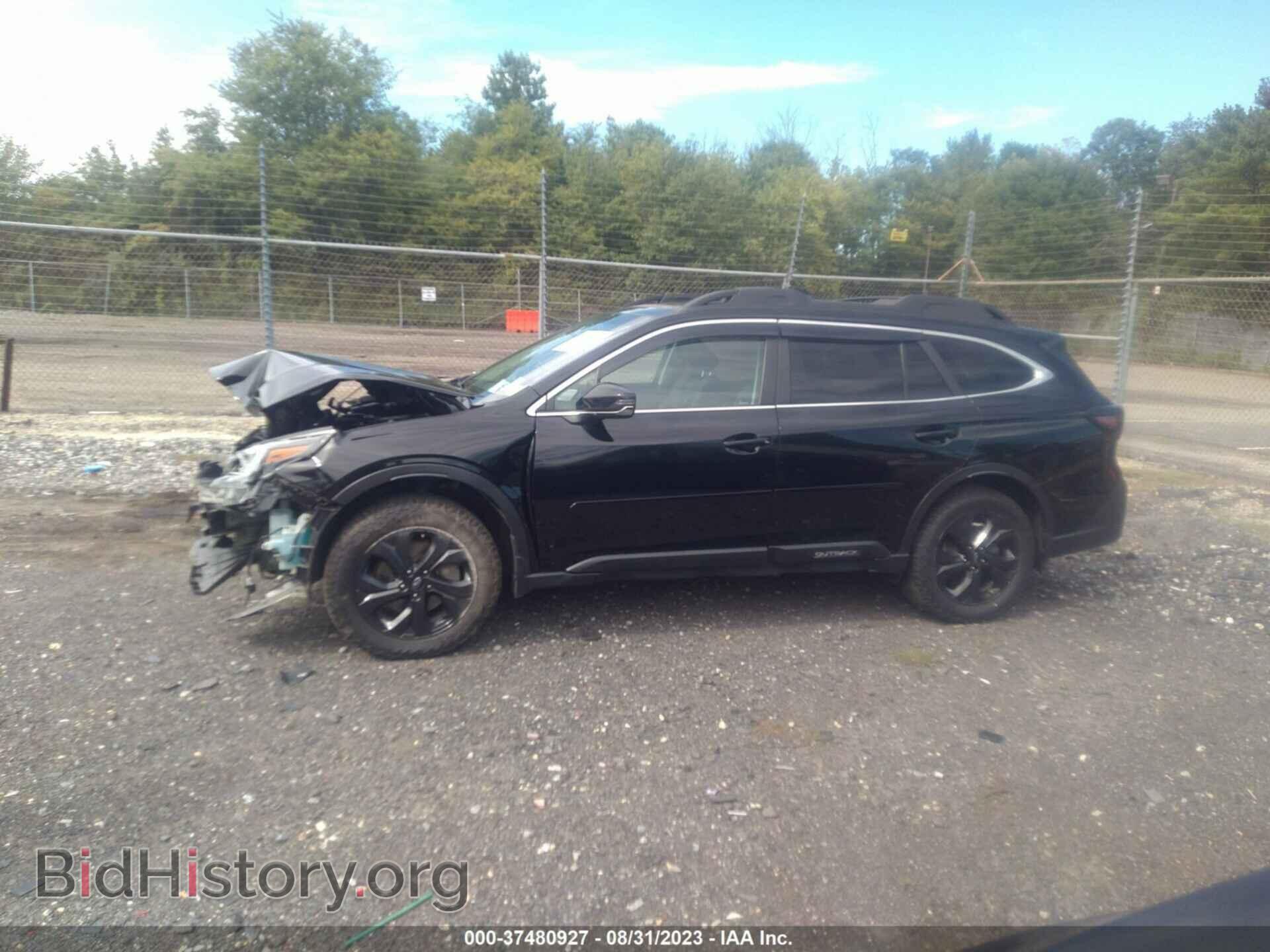 2021 SUBARU OUTBACK - VIN: 4S4BTGLD6M3153036 - Фото 14