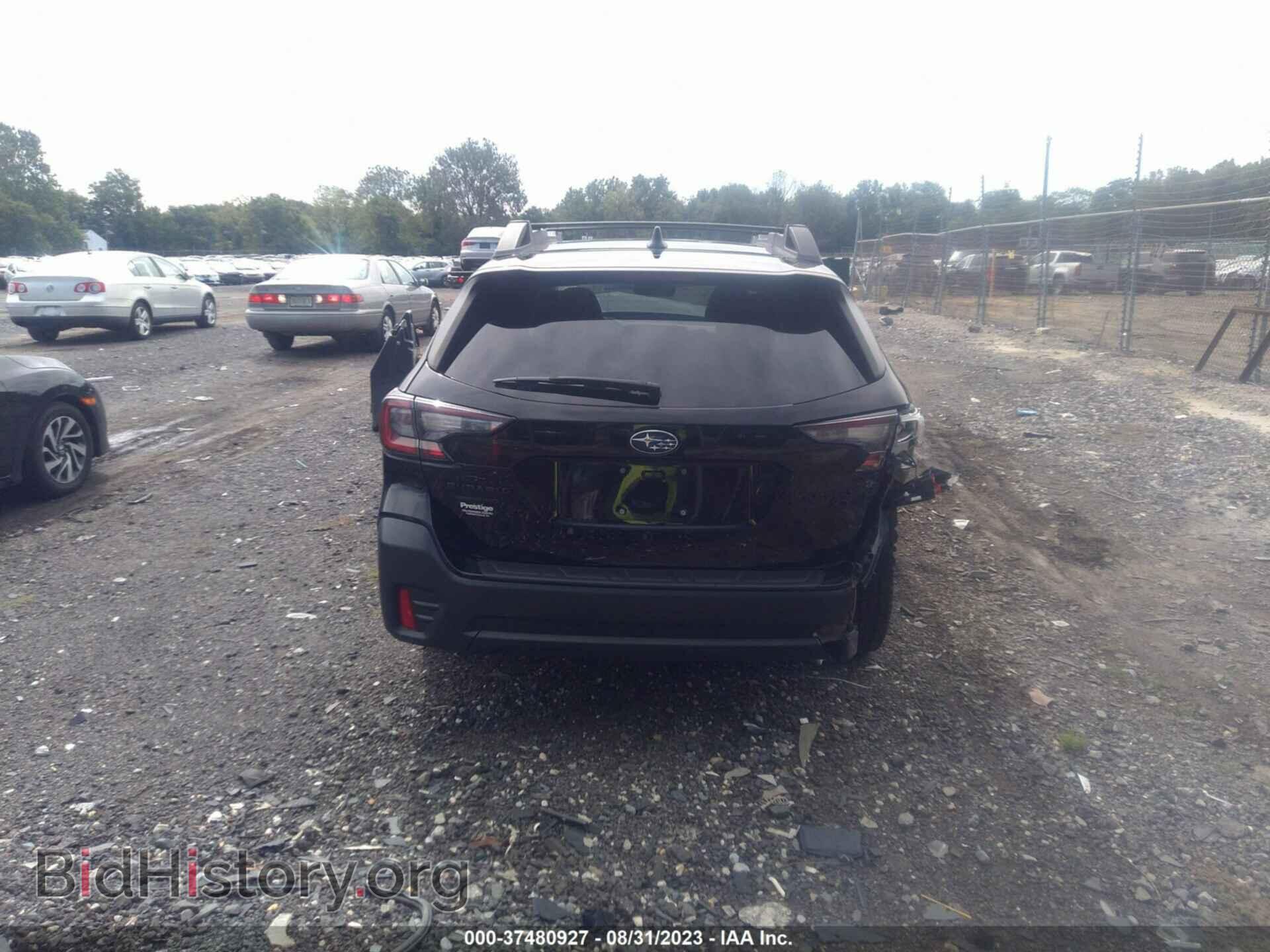 2021 SUBARU OUTBACK - VIN: 4S4BTGLD6M3153036 - Фото 16