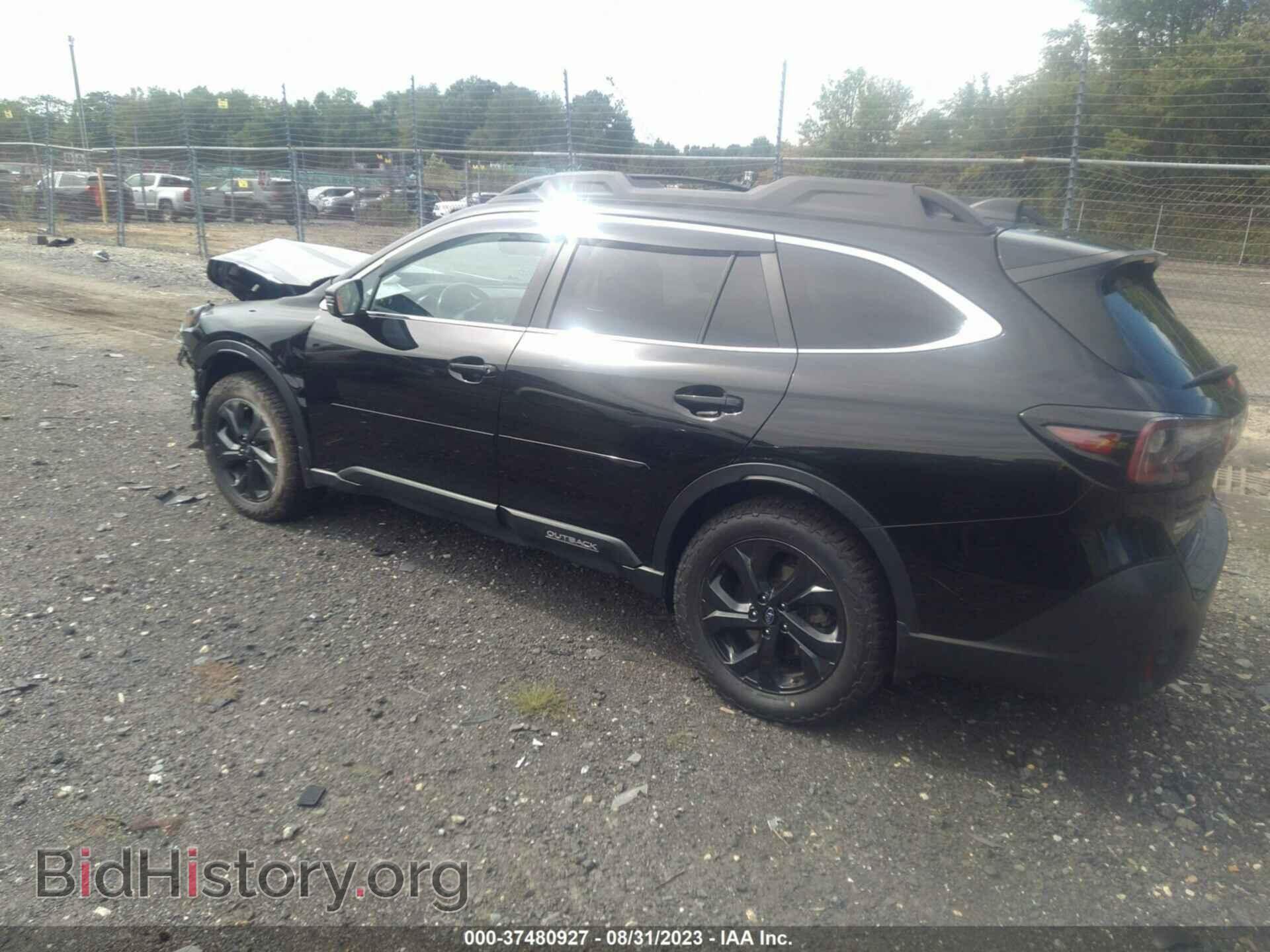2021 SUBARU OUTBACK - VIN: 4S4BTGLD6M3153036 - Фото 3