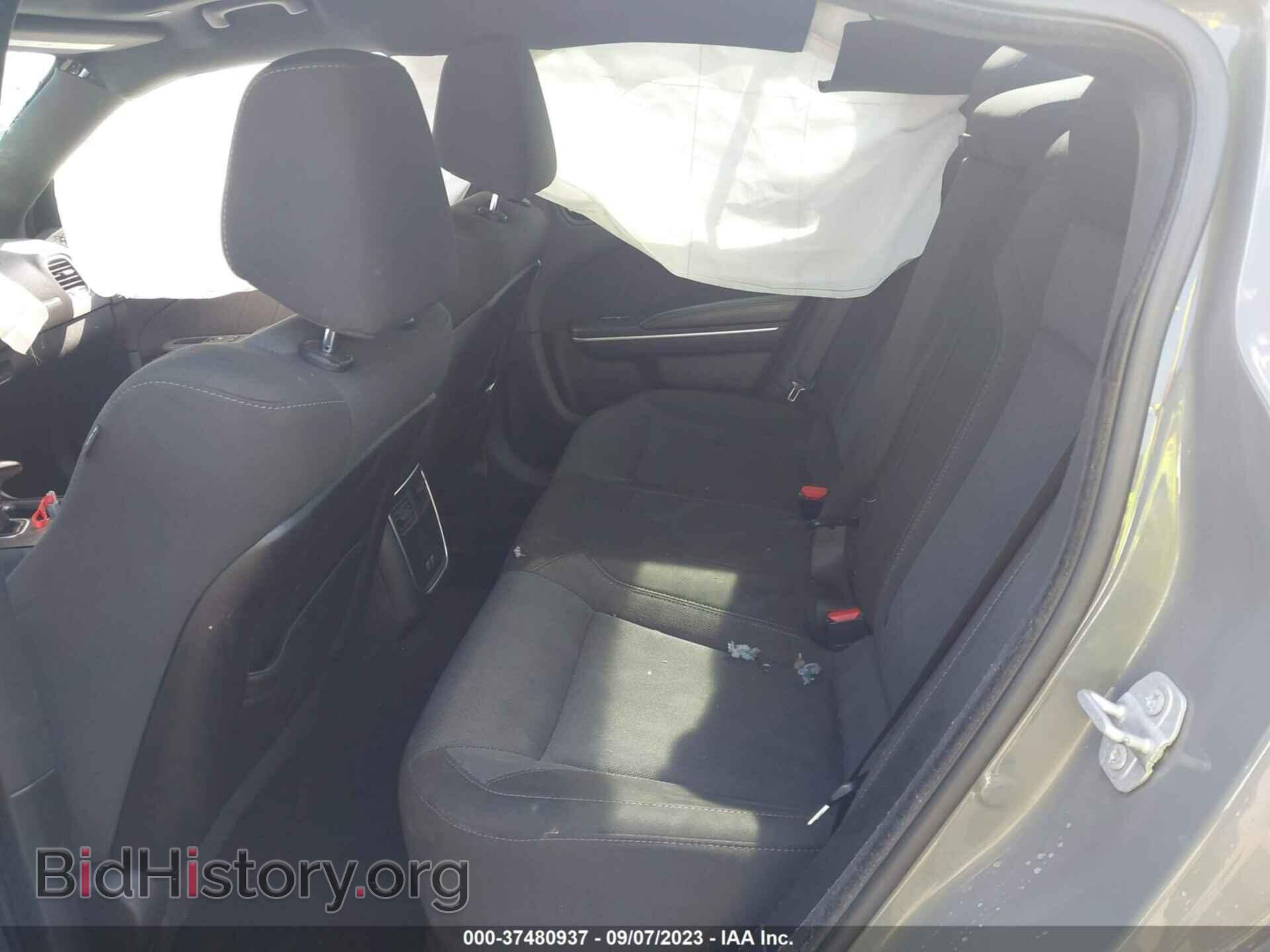 2019 DODGE CHARGER - VIN: 2C3CDXBG4KH736656 - Photo 8