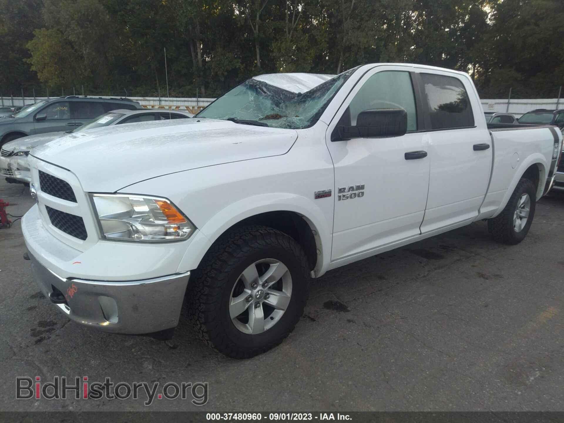 2017 RAM 1500 - VIN: 1C6RR7TT3HS521765 - Фото 2