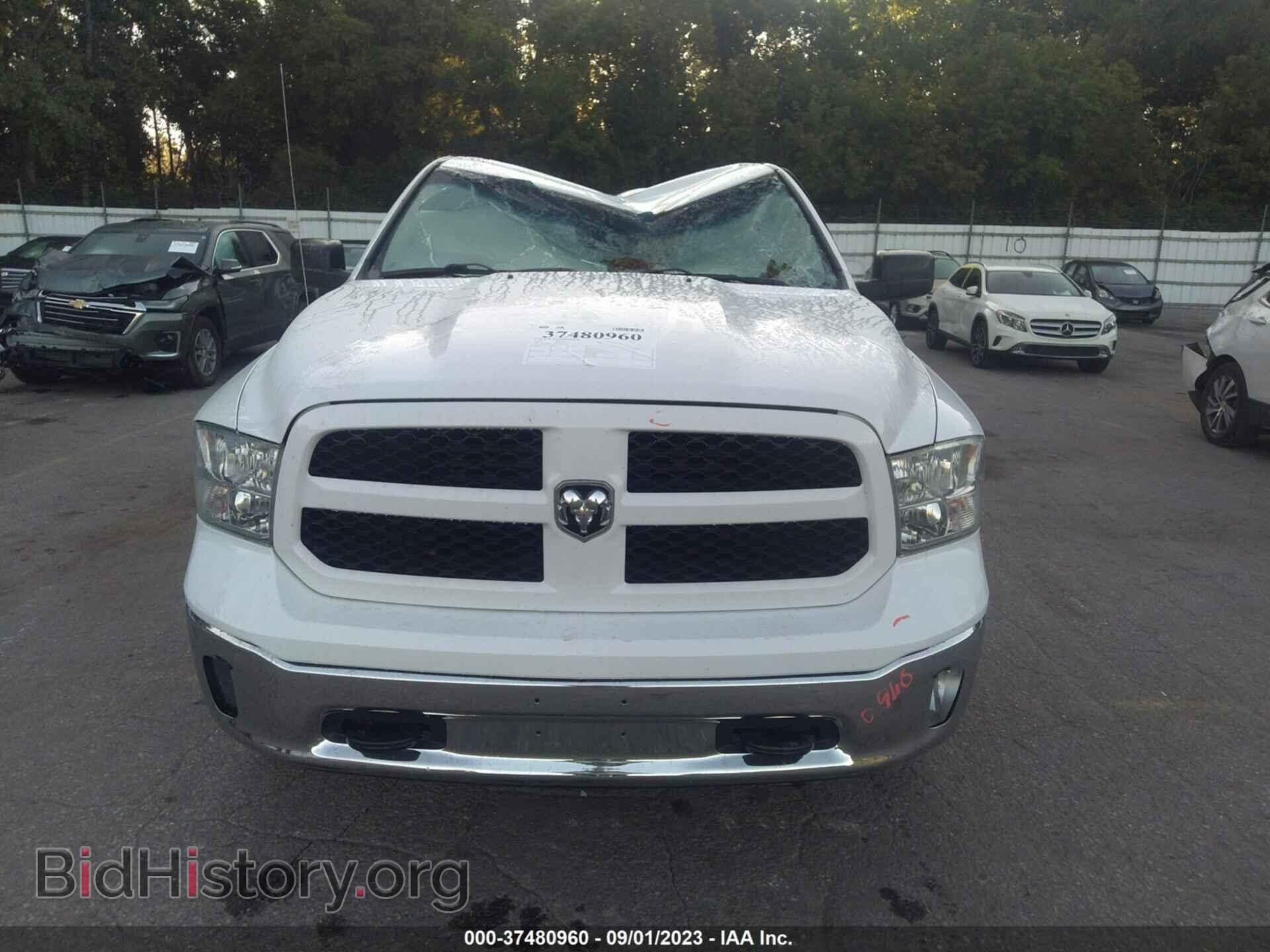 2017 RAM 1500 - VIN: 1C6RR7TT3HS521765 - Фото 12