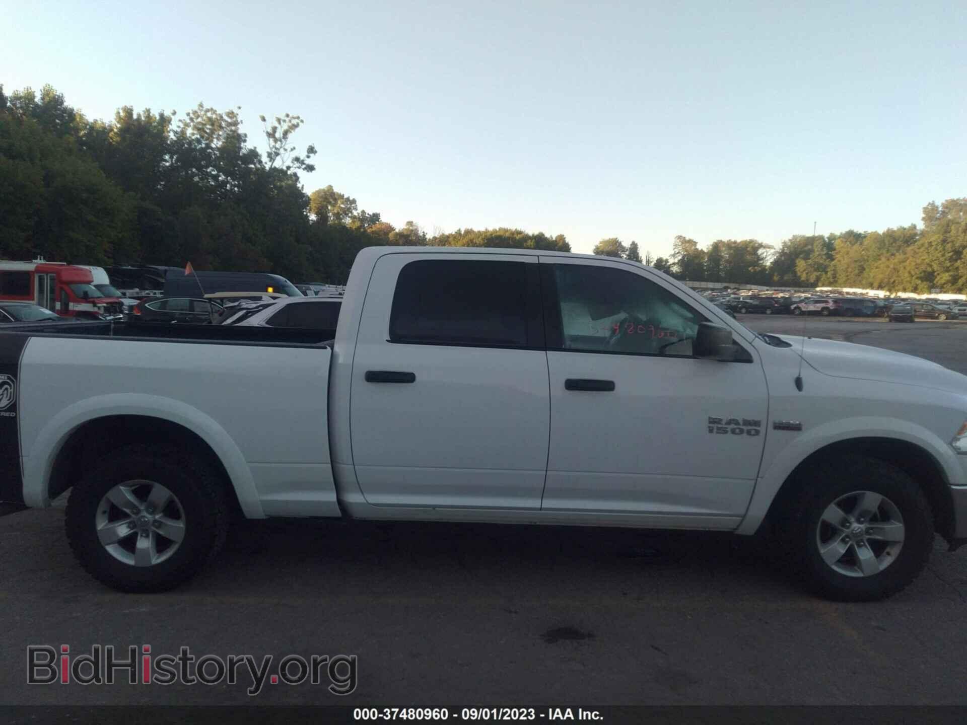 2017 RAM 1500 - VIN: 1C6RR7TT3HS521765 - Фото 13