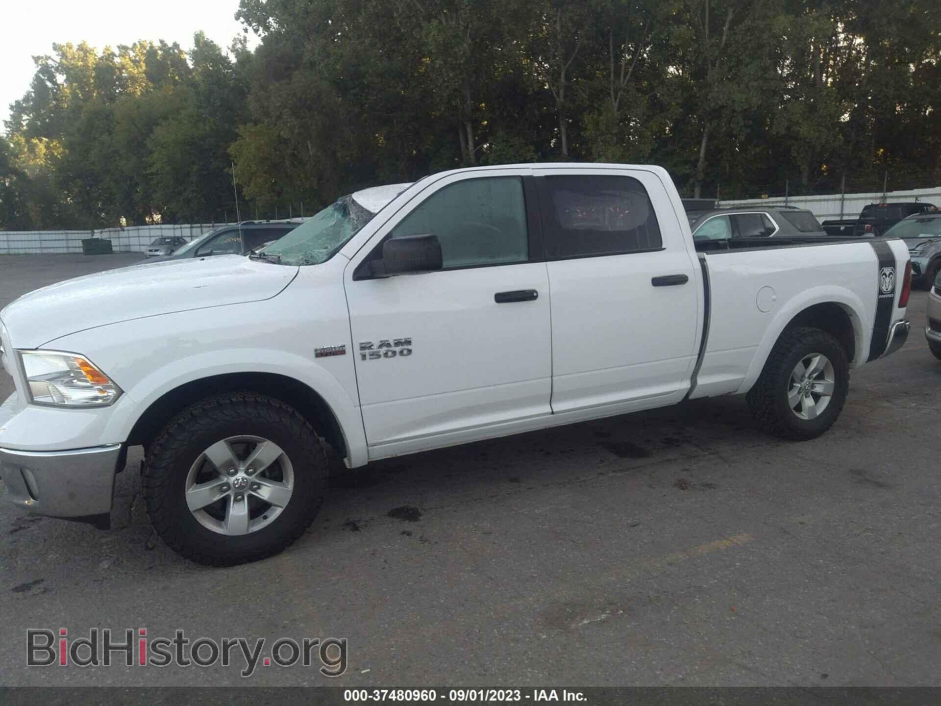 2017 RAM 1500 - VIN: 1C6RR7TT3HS521765 - Фото 14
