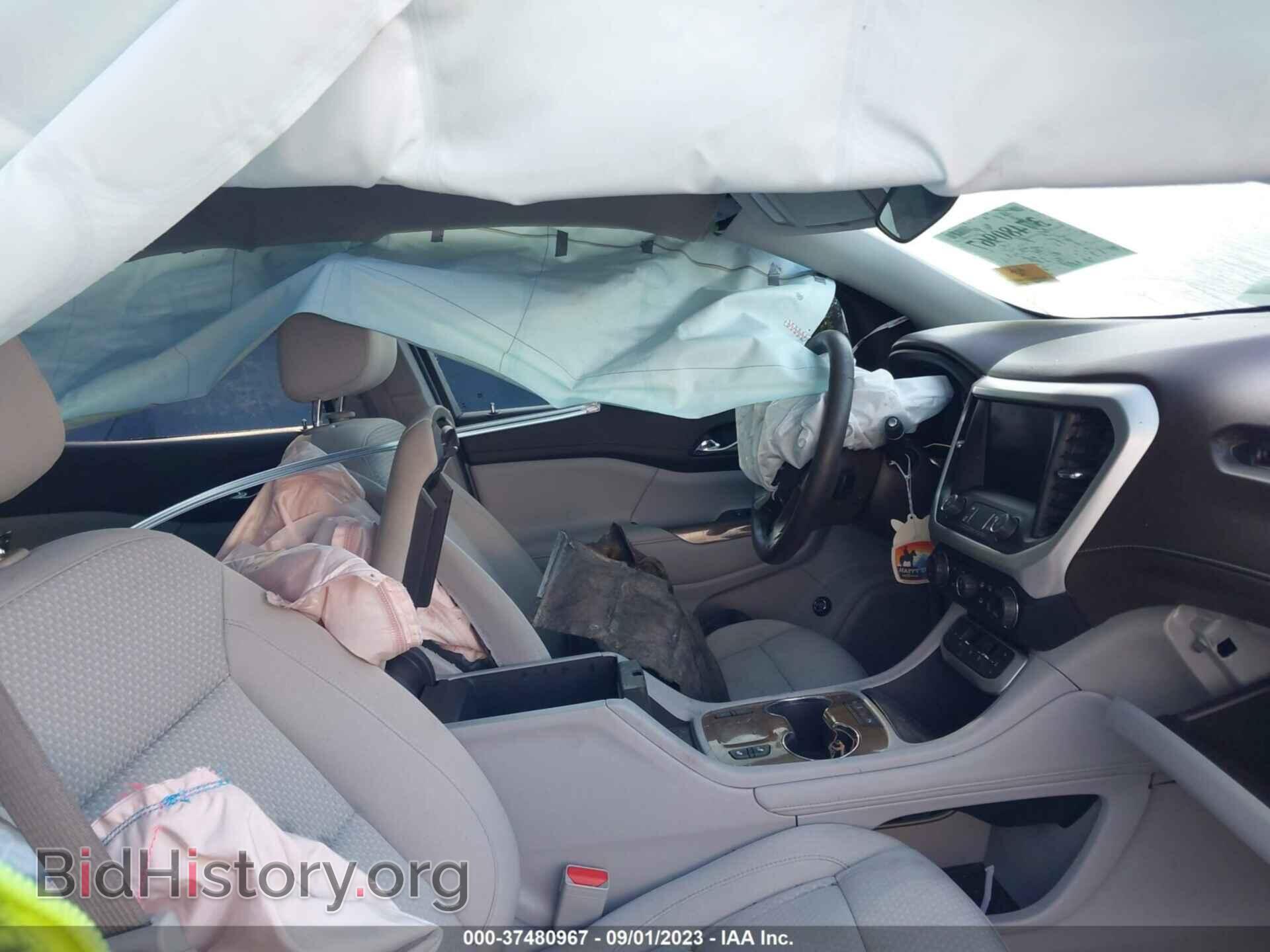 2020 GMC ACADIA - VIN: 1GKKNKLS9LZ153211 - Фото 5