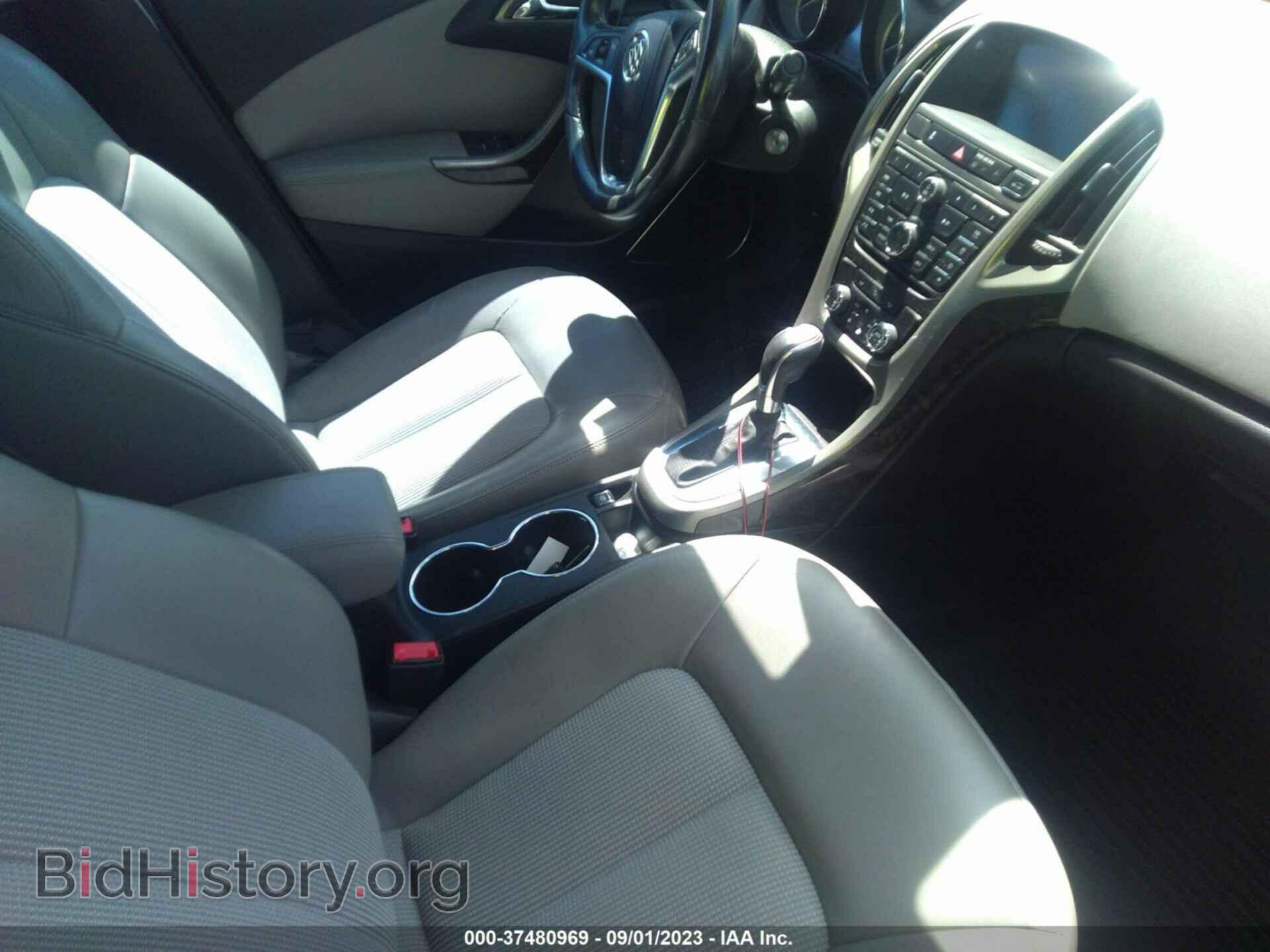 2013 BUICK VERANO - VIN: 1G4PP5SKXD4256971 - Фото 5