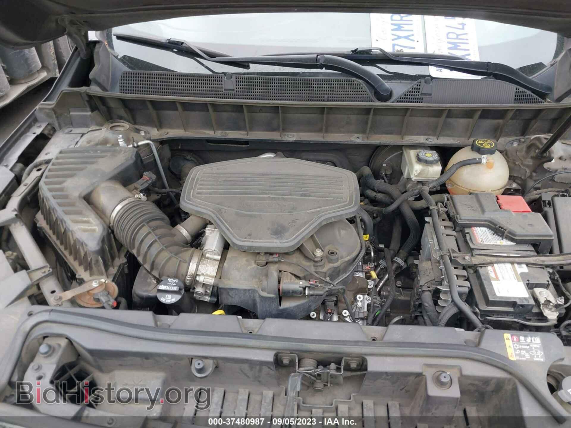 2017 GMC ACADIA - VIN: 1GKKNPLSXHZ265116 - Фото 10