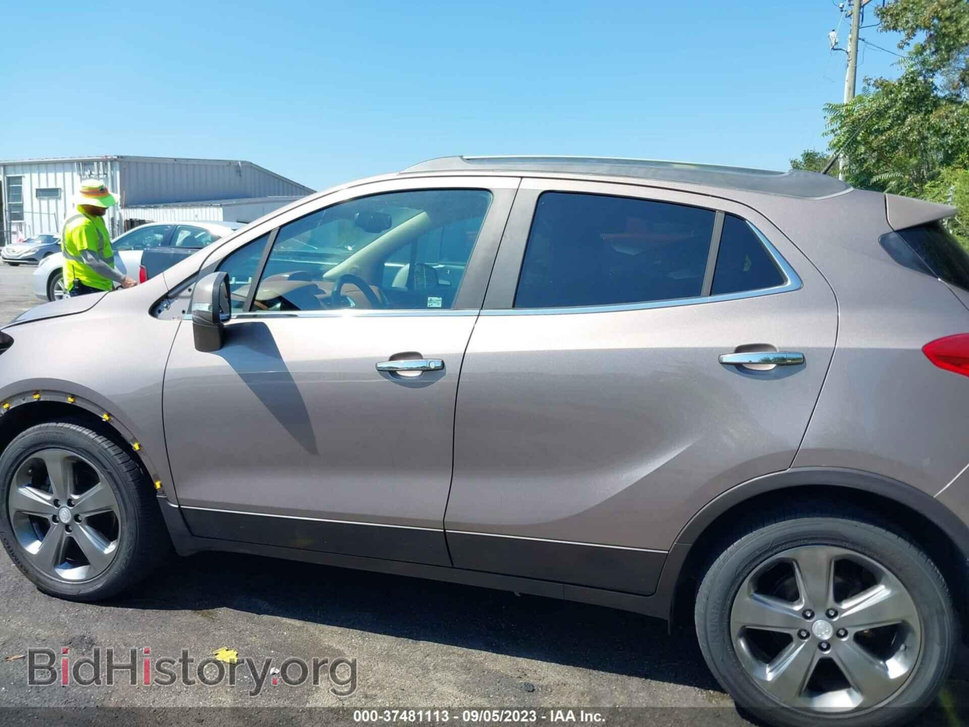 2014 BUICK ENCORE - VIN: KL4CJCSB5EB656582 - Фото 15