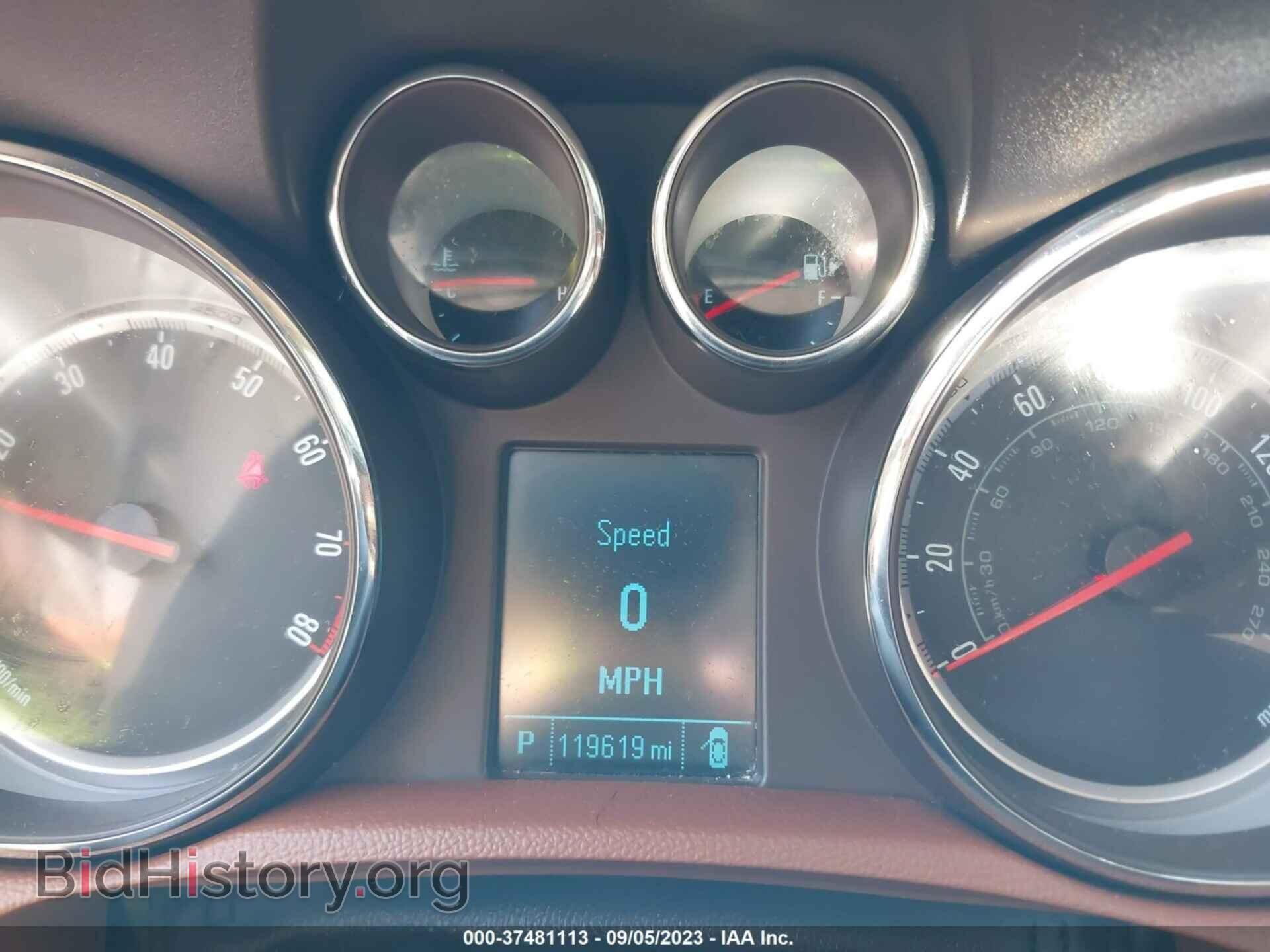 2014 BUICK ENCORE - VIN: KL4CJCSB5EB656582 - Фото 16