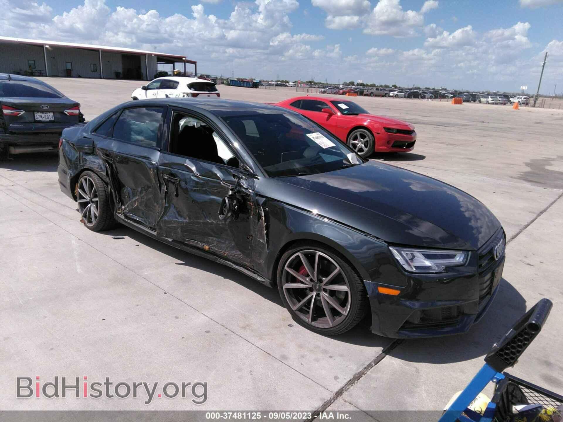 2018 AUDI A4 - VIN: WAUFNAF4XJA091816 - Фото 6