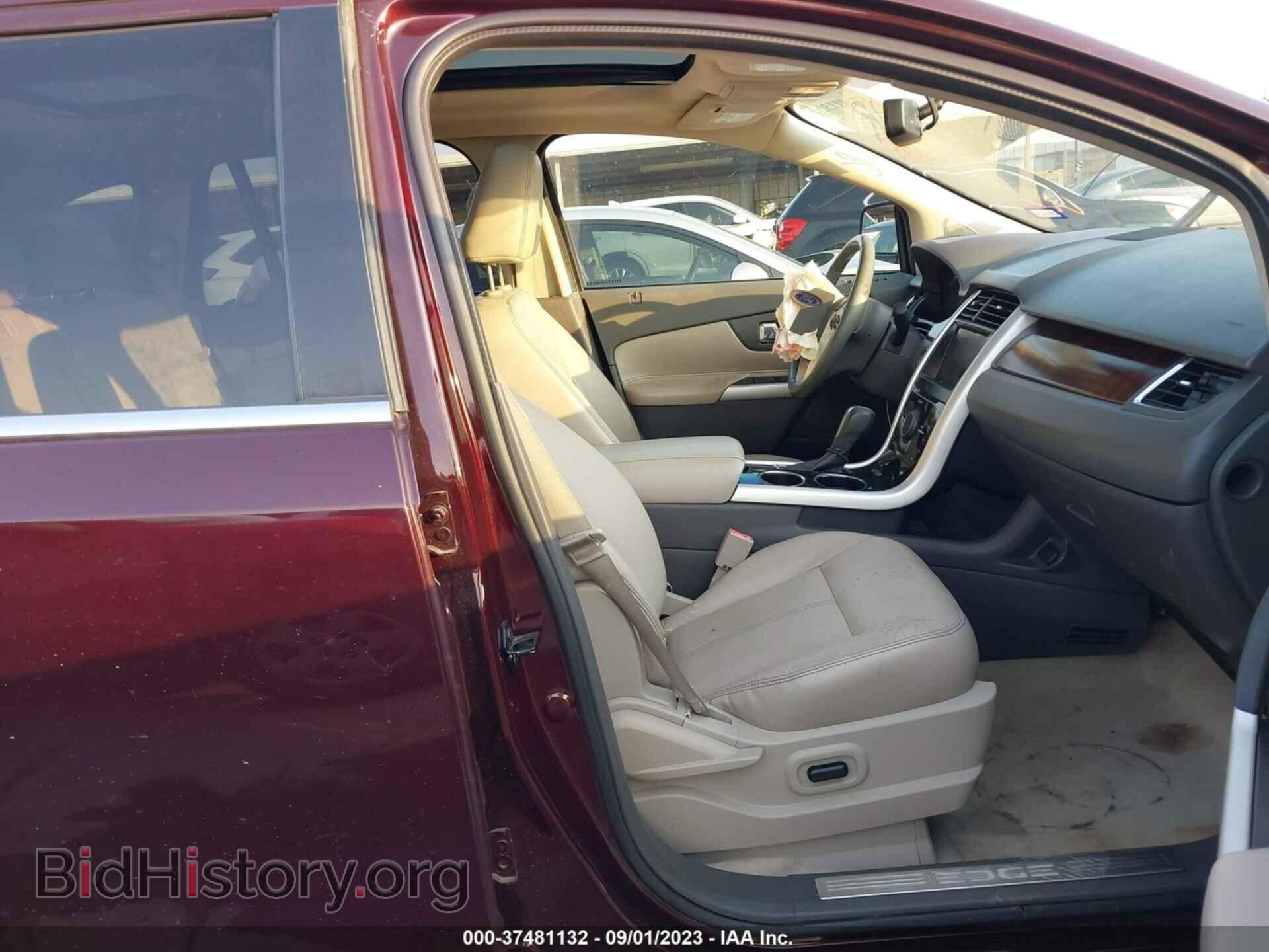 2011 FORD EDGE - VIN: 2FMDK3KC9BBA19874 - Фото 5
