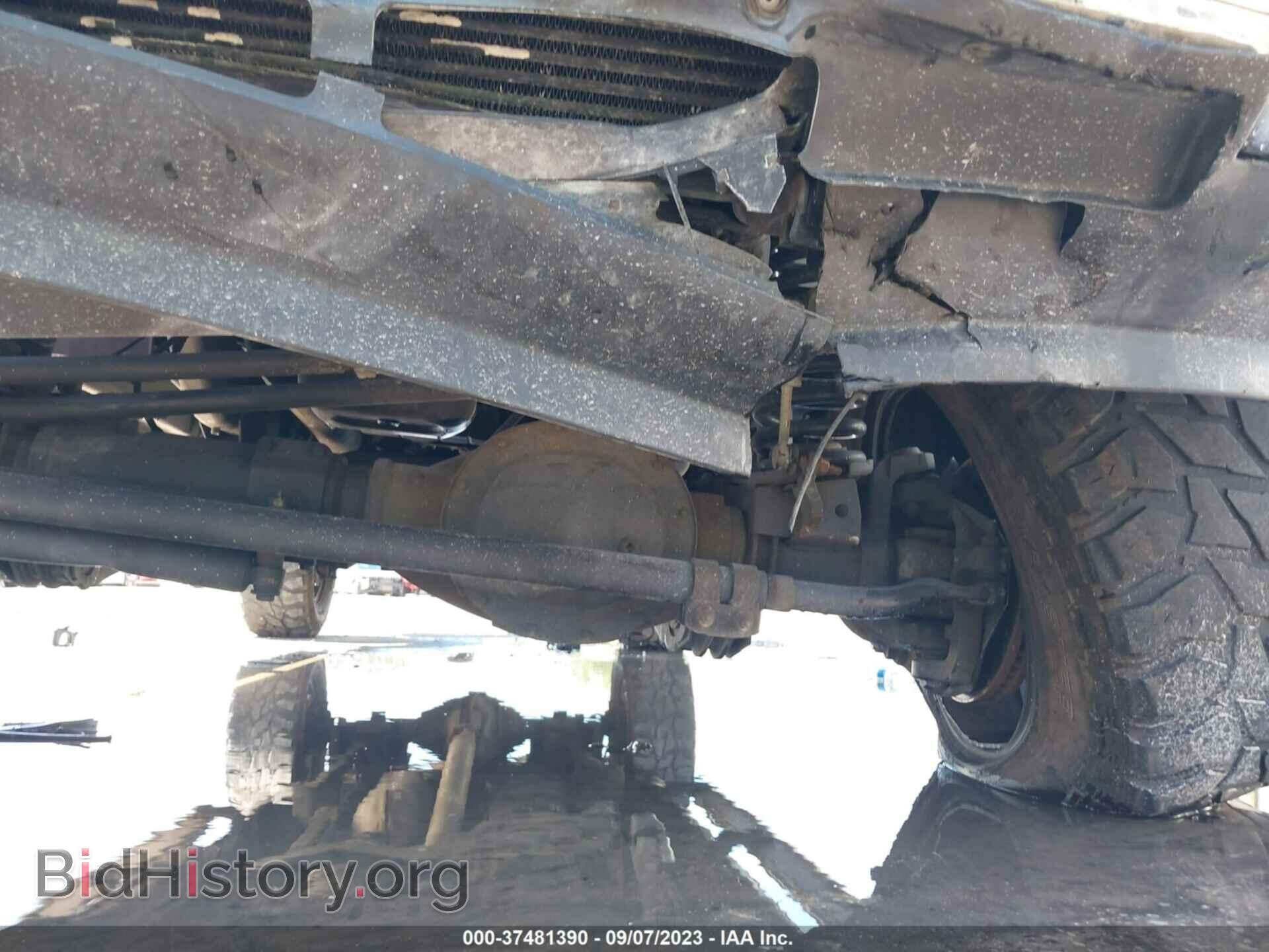 2014 RAM 2500 - VIN: 3C6UR5FL4EG126698 - Фото 6