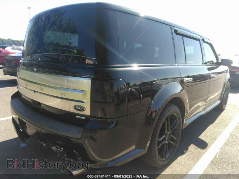 2013 Ford FLEX (VIN 2FMHK6DT3DBD07909) — photo 4 of 16