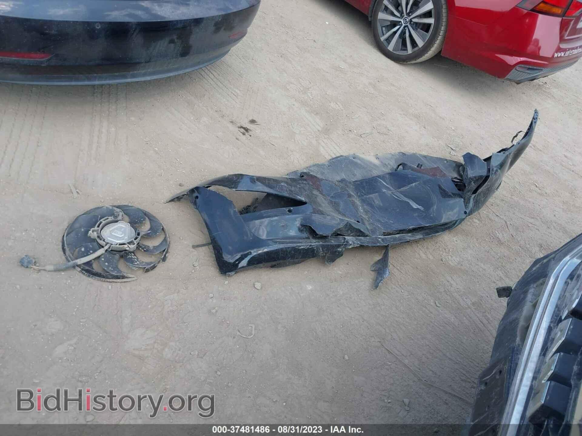 2021 TESLA MODEL 3 - VIN: 5YJ3E1EA9MF081481 - Фото 9